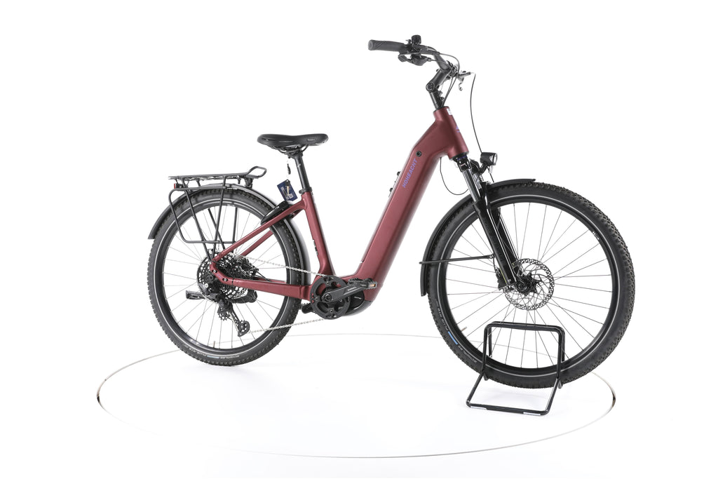 HoheAcht AMO Terra Trekking E-Bike Tiefeinsteiger 2023 - Image 2