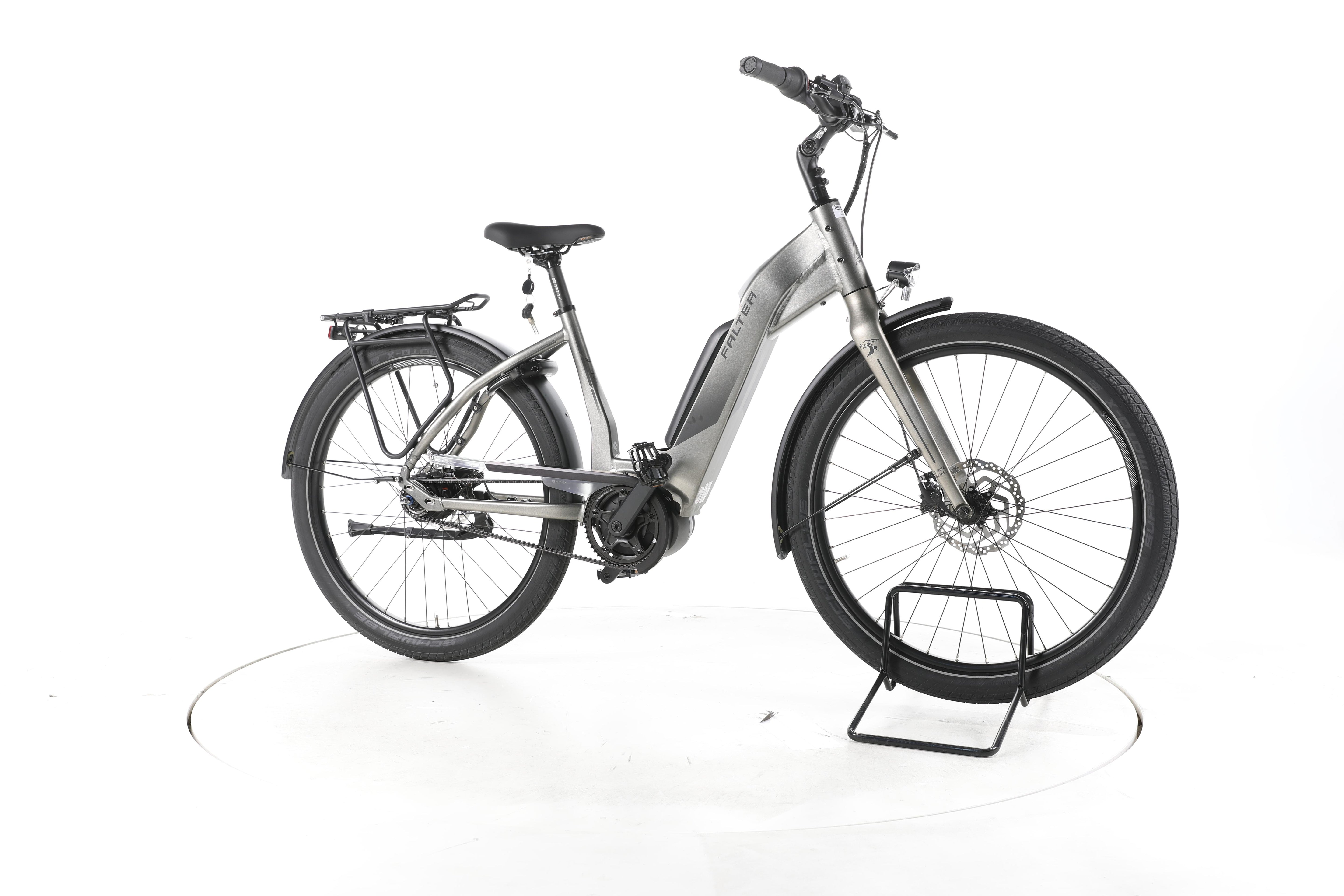 FALTER E 9.4 City E-Bike Tiefeinsteiger - Image 2
