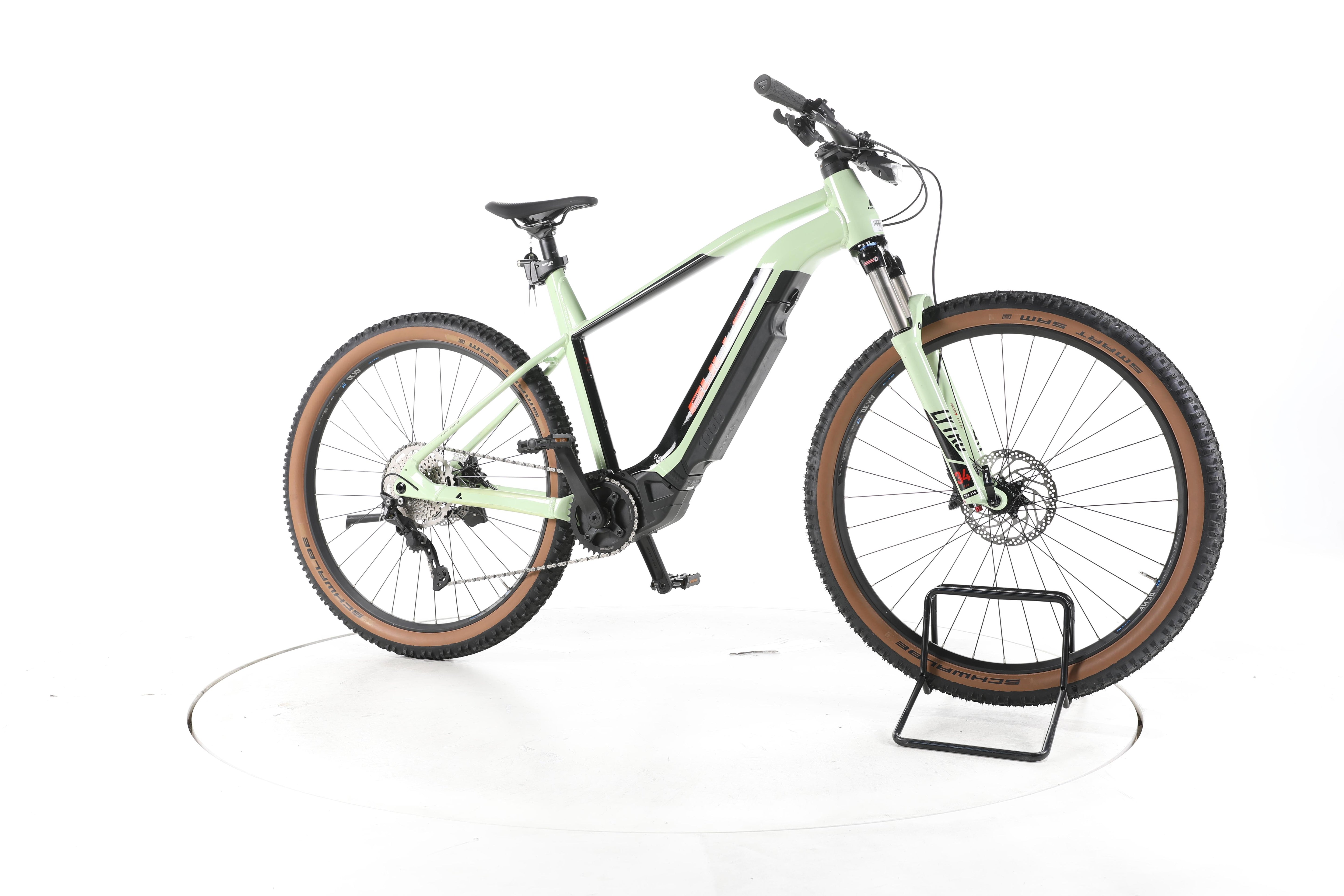 Bulls E-Stream EVO 1 E-Bike - Image 2