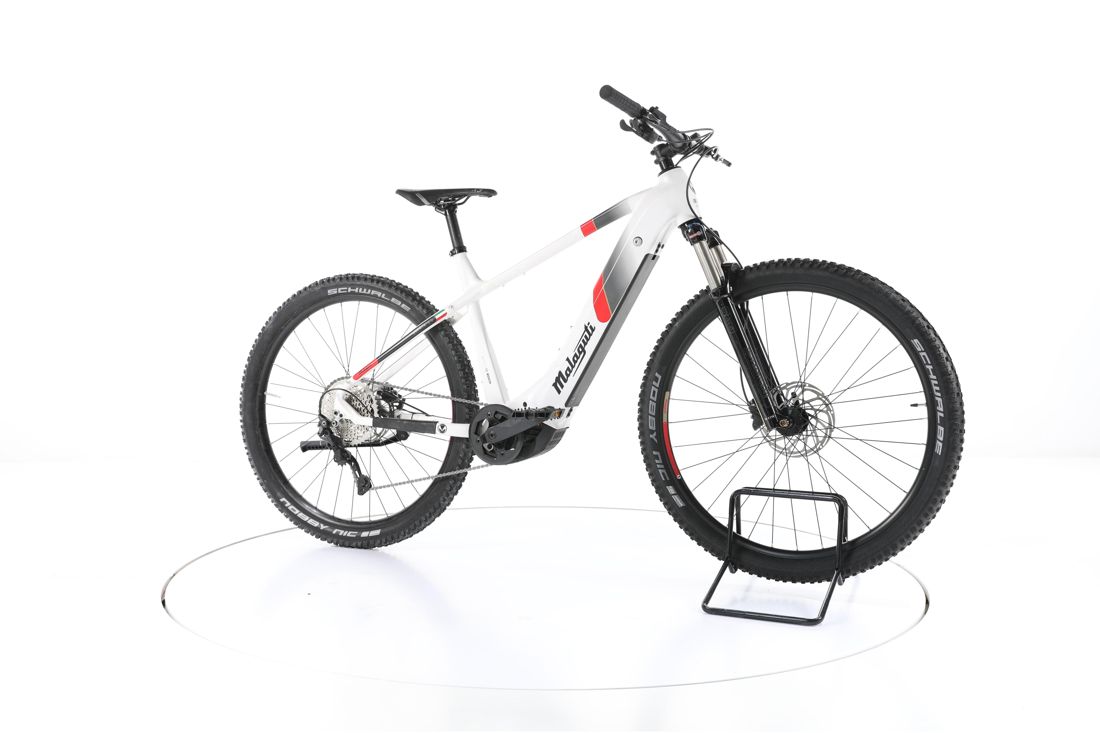Malaguti Brenta HT 5.0 E-Bike - Image 2