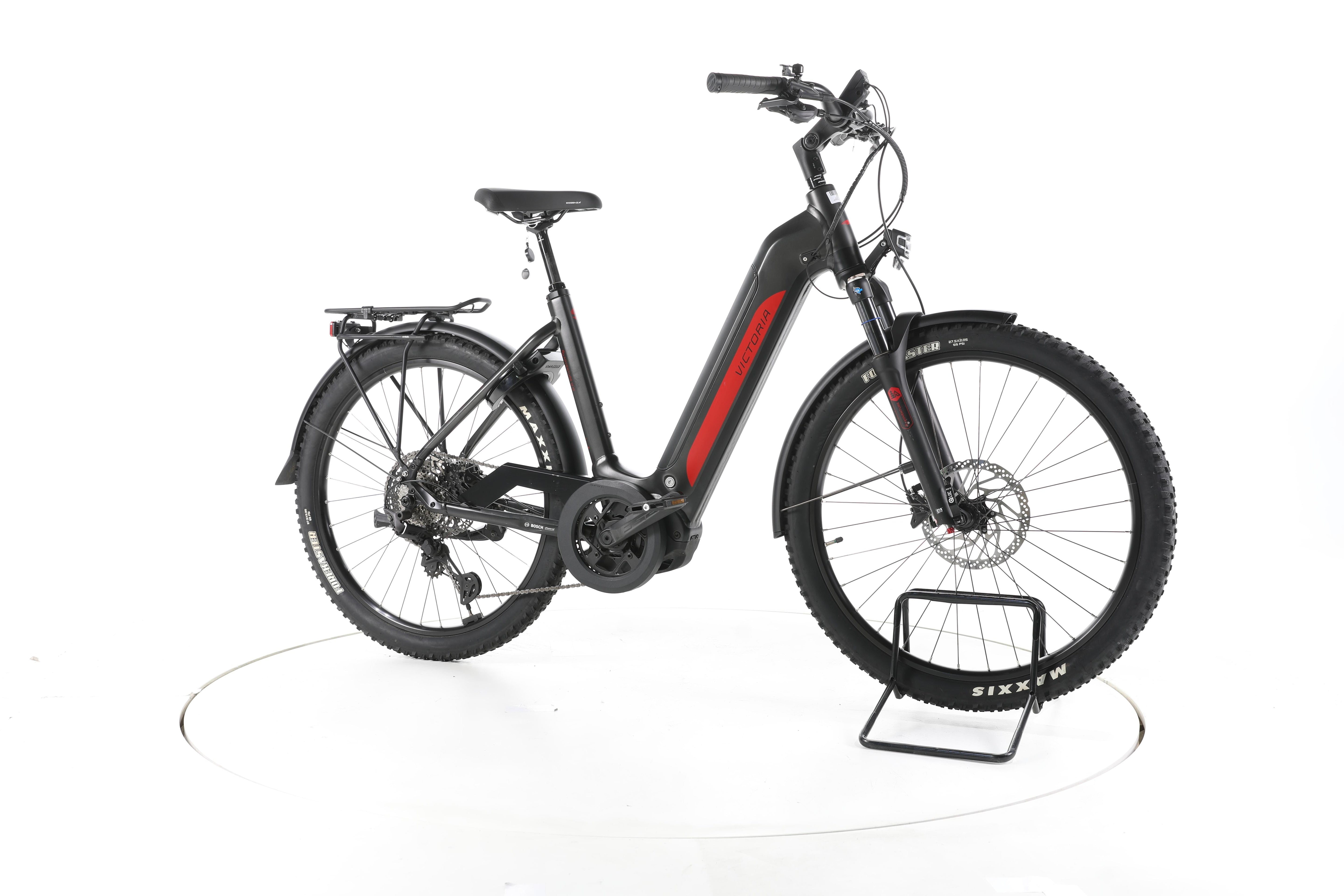 Victoria eAdventure 12.10 Trekking E-Bike Tiefeinsteiger - Image 2