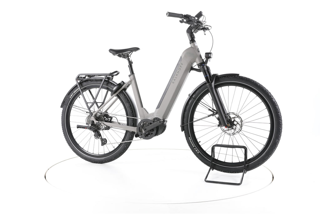 Kalkhoff ENTICE 5+ MOVE Trekking E-Bike Tiefeinsteiger 2024 - Image 2