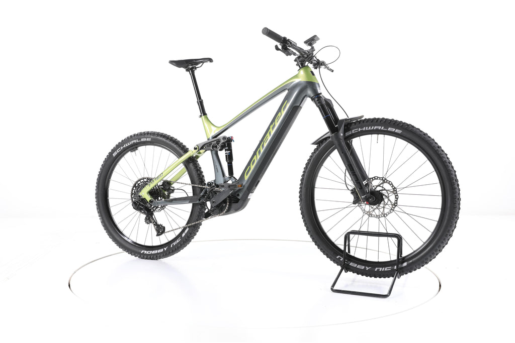 Corratec E-Power RS 160 Elite Fully E-Bike 2023 - Image 2