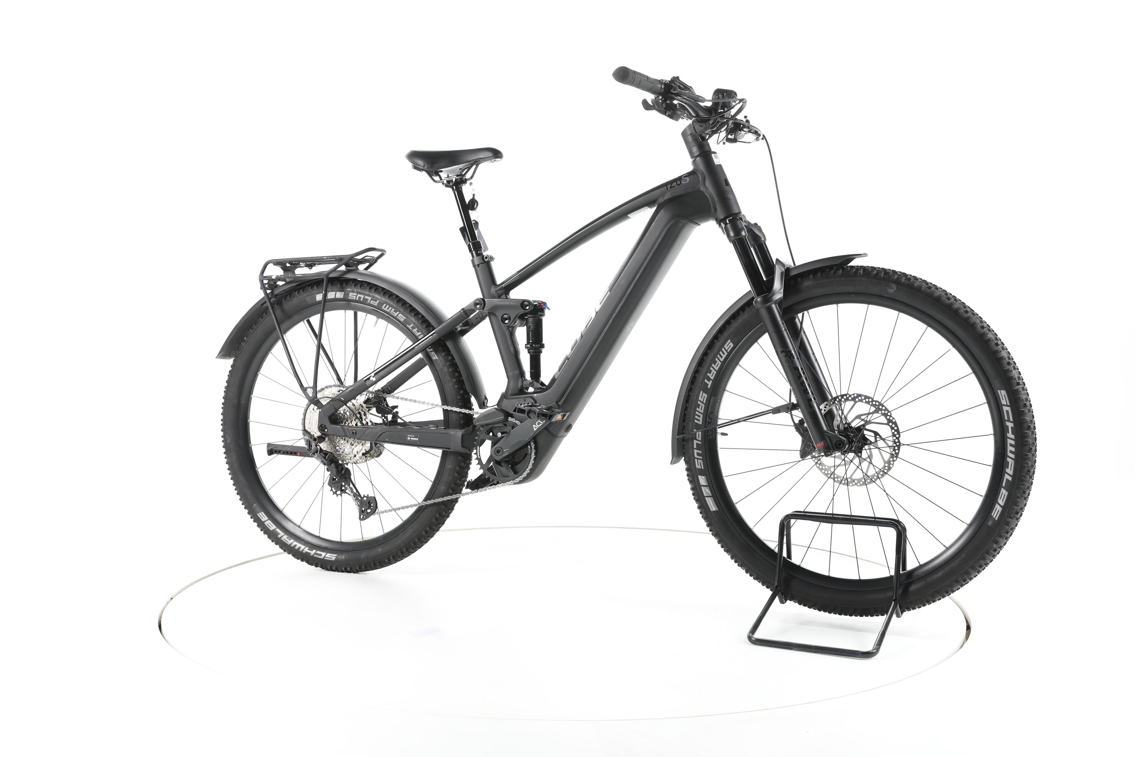 Cube Stereo Hybrid 120 SL Allroad SUV E-Bike - Image 2