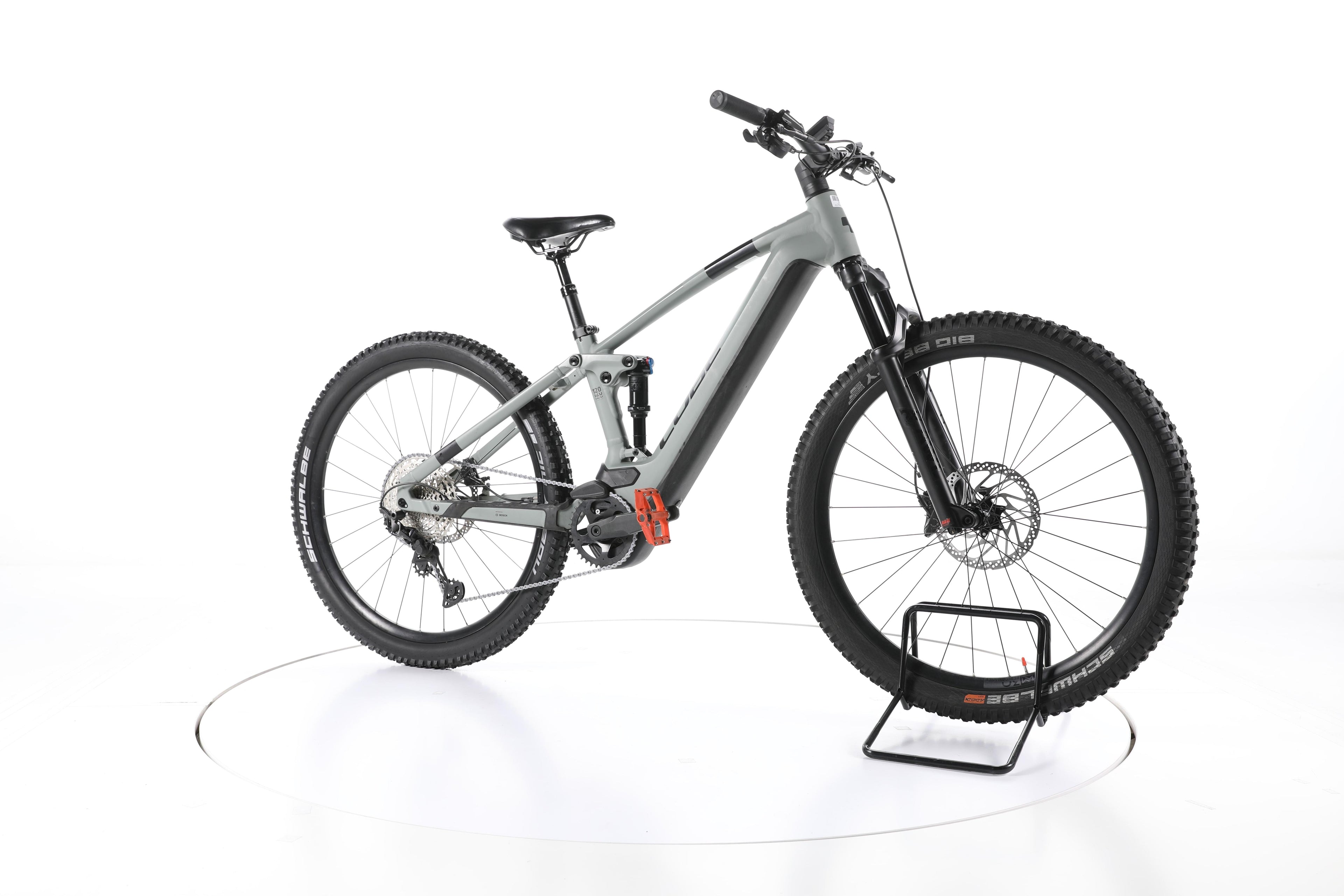 Cube Stereo Hybrid 120 SLX Fully E-Bike 2024 - Image 2