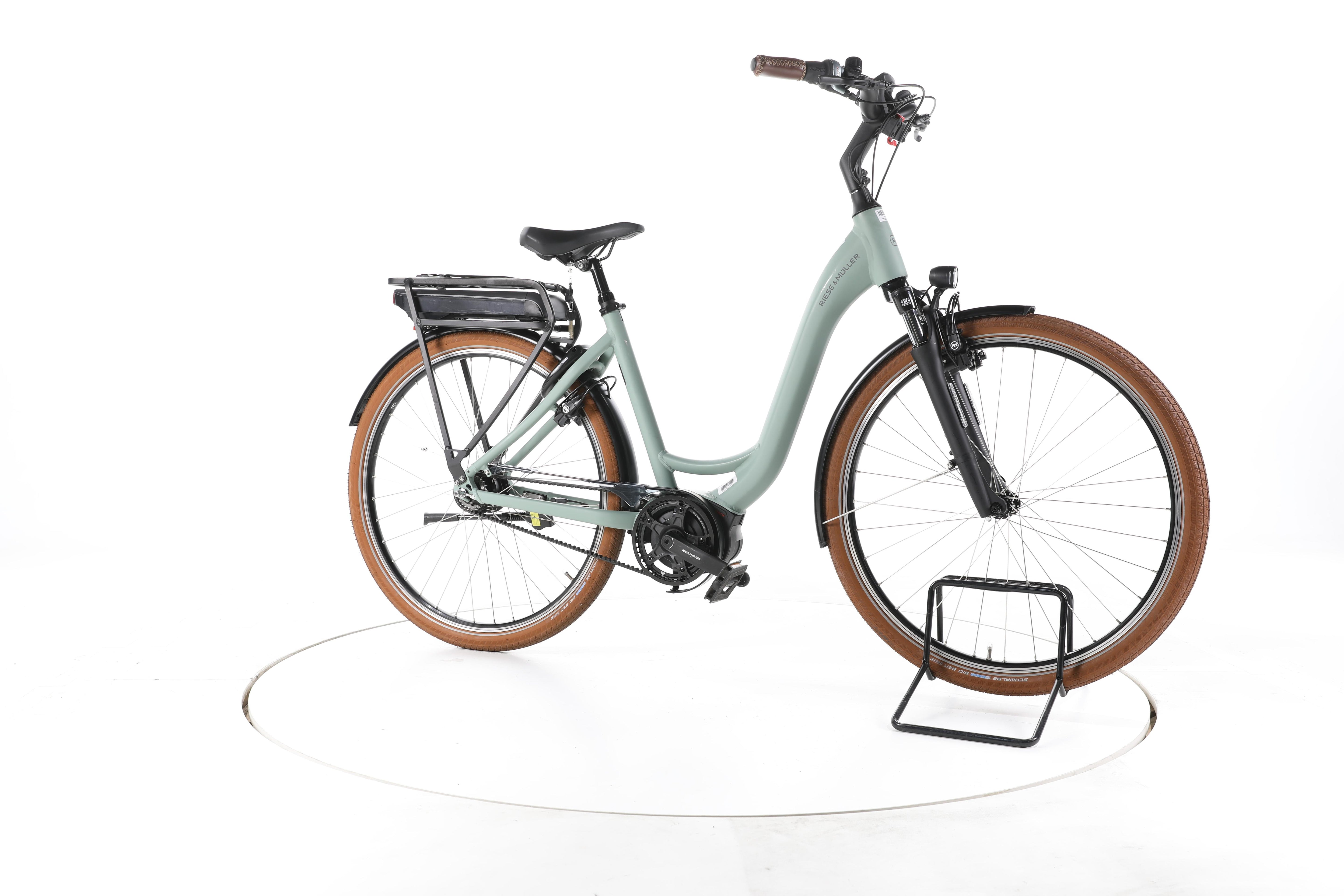 Riese & Müller Swing City E-Bike Tiefeinsteiger - Image 2