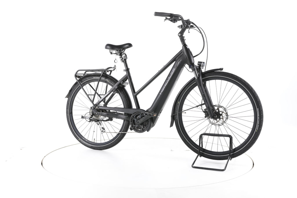 Hercules Futura Sport I-8 Trekking E-Bike - Image 2