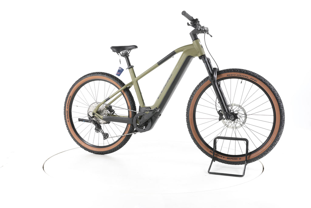 Cube Reaction Hybrid Race E-Bike - Image 2