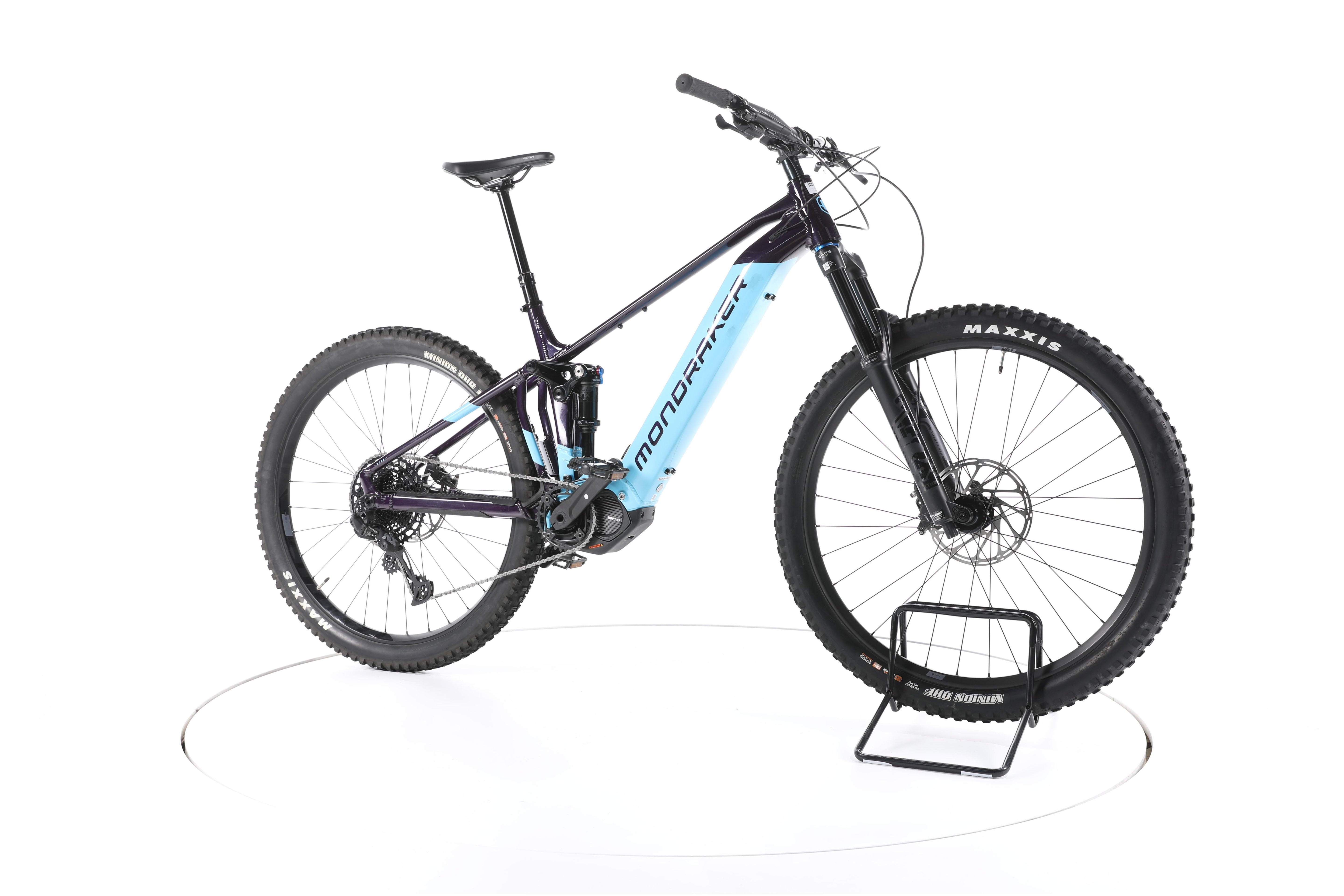 Mondraker DUSK R Fully E-Bike - Image 2