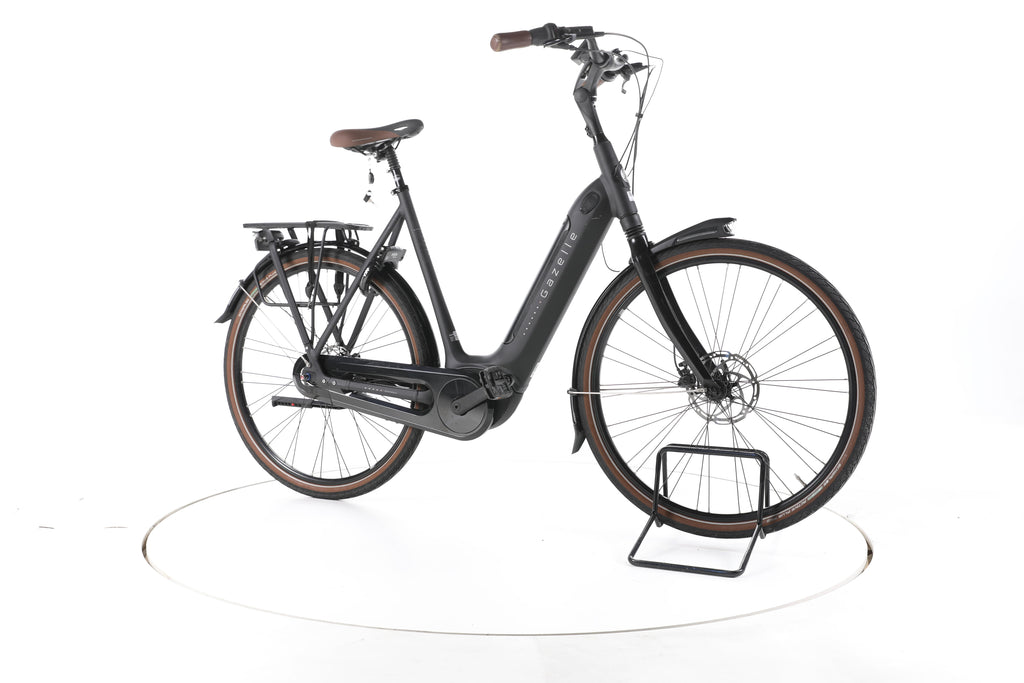 Gazelle Grenoble C8 HMB City E-Bike Tiefeinsteiger 2024 - Image 2