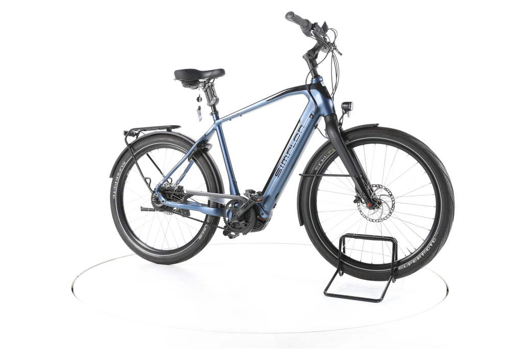 Simplon Kagu CX TR City E-Bike - Image 2