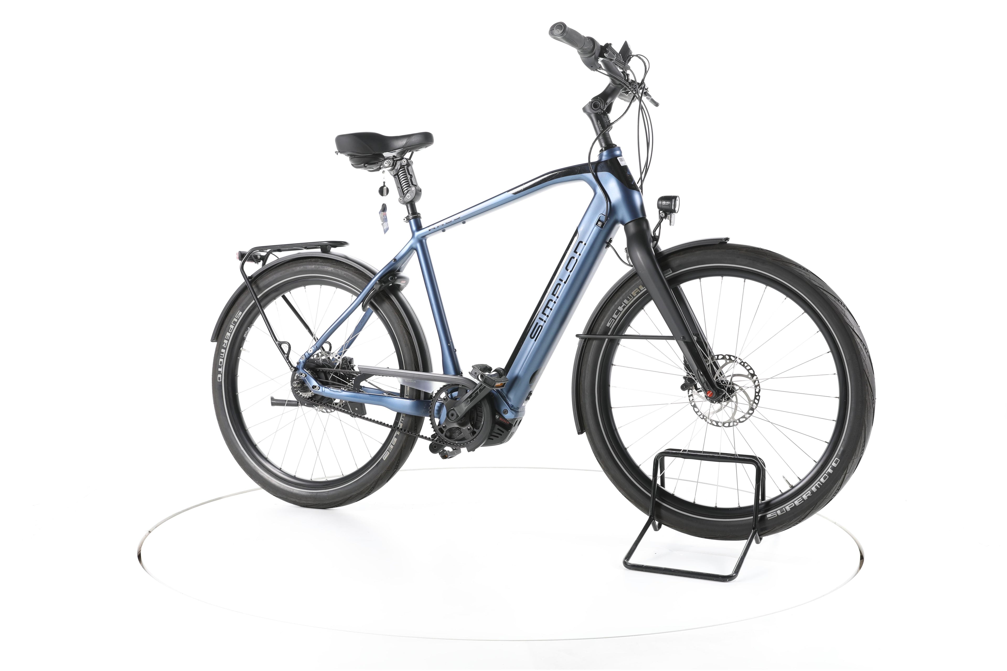 Simplon Kagu CX TR City E-Bike - Image 2
