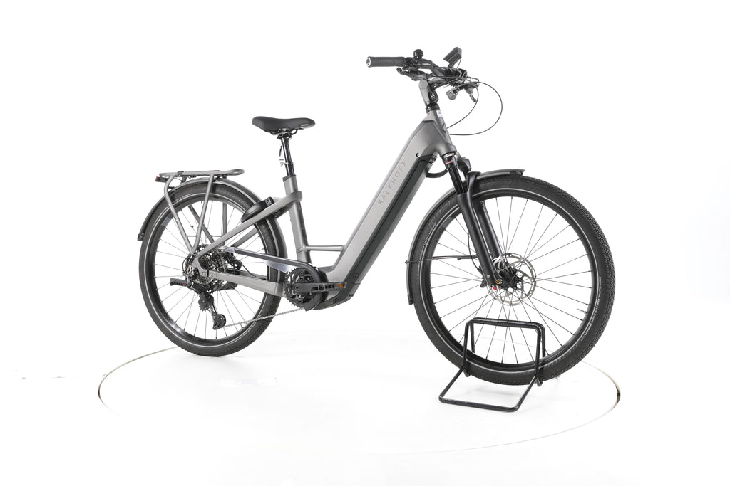 Kalkhoff ENDEAVOUR 7.B ADVANCE+ Trekking E-Bike Tiefeinsteiger - Image 2