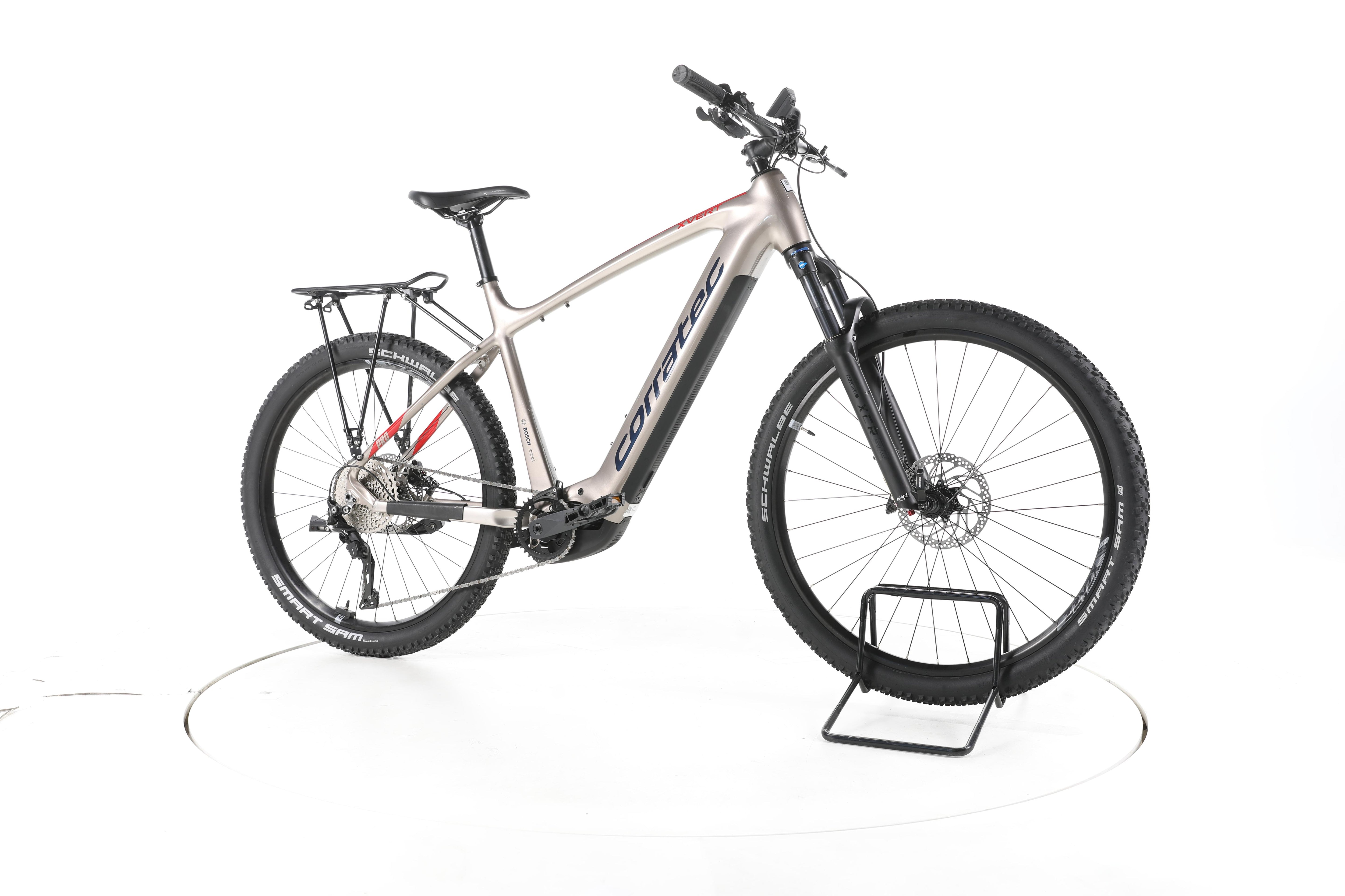 Corratec X-Vert Pro Trekking E-Bike - Image 2