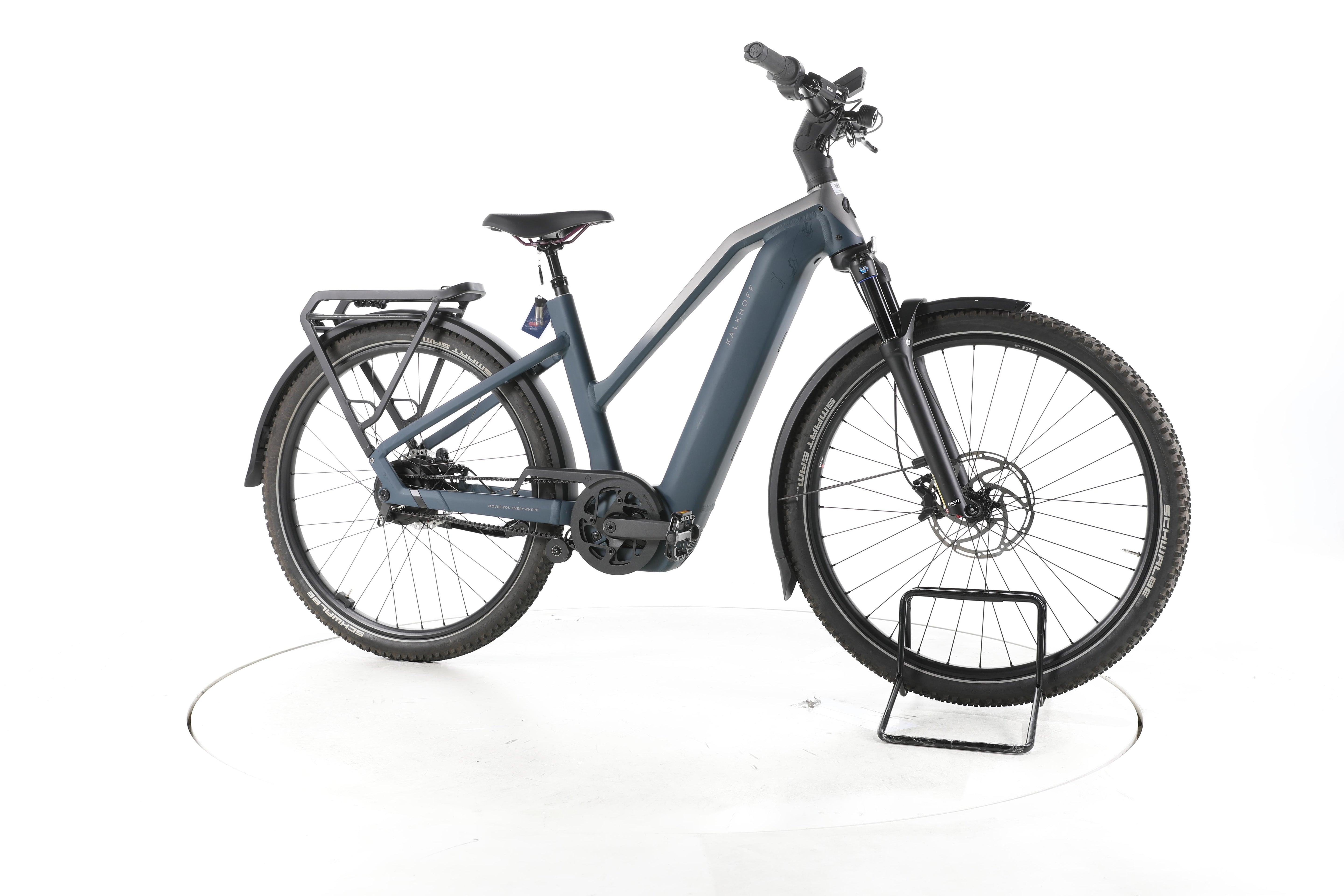 Kalkhoff ENTICE 5+ ADVANCE BELT City E-Bike 2025 - Image 2
