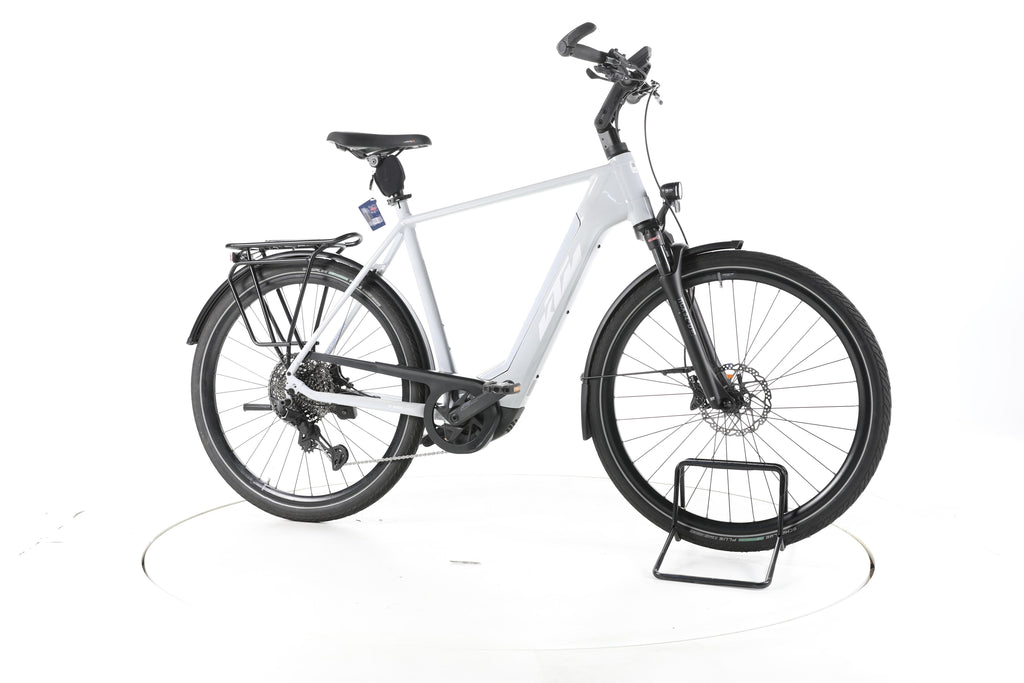 KTM Macina Style X Pro Trekking E-Bike 2024 - Image 2