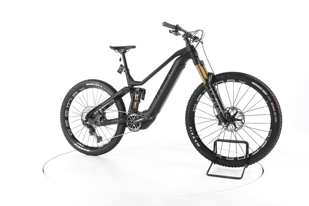 Haibike AllMtn 10 Fully E-Bike 2024 - Image 2