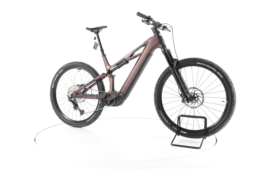 Cube Stereo Hybrid ONE44 HPC SLX Fully E-Bike Carbon 2025 - Image 2