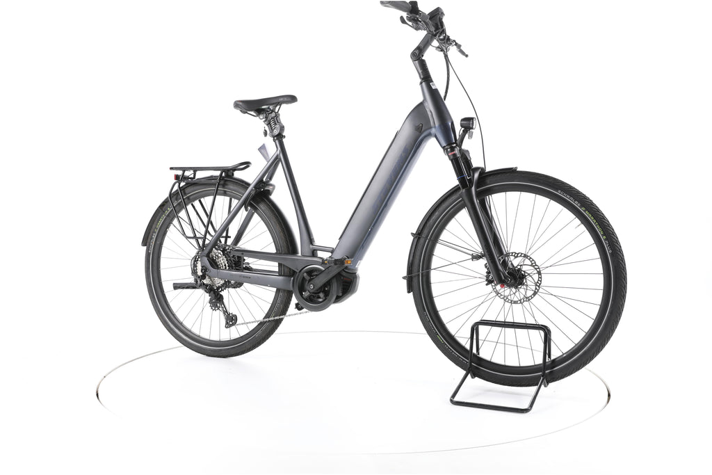 Stevens E-Trition Plus Forma Trekking E-Bike Tiefeinsteiger - Image 2