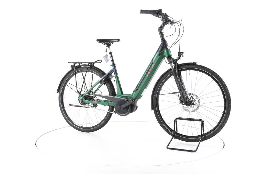 Kreidler Vitality Eco 8 City E-Bike Tiefeinsteiger - Image 2