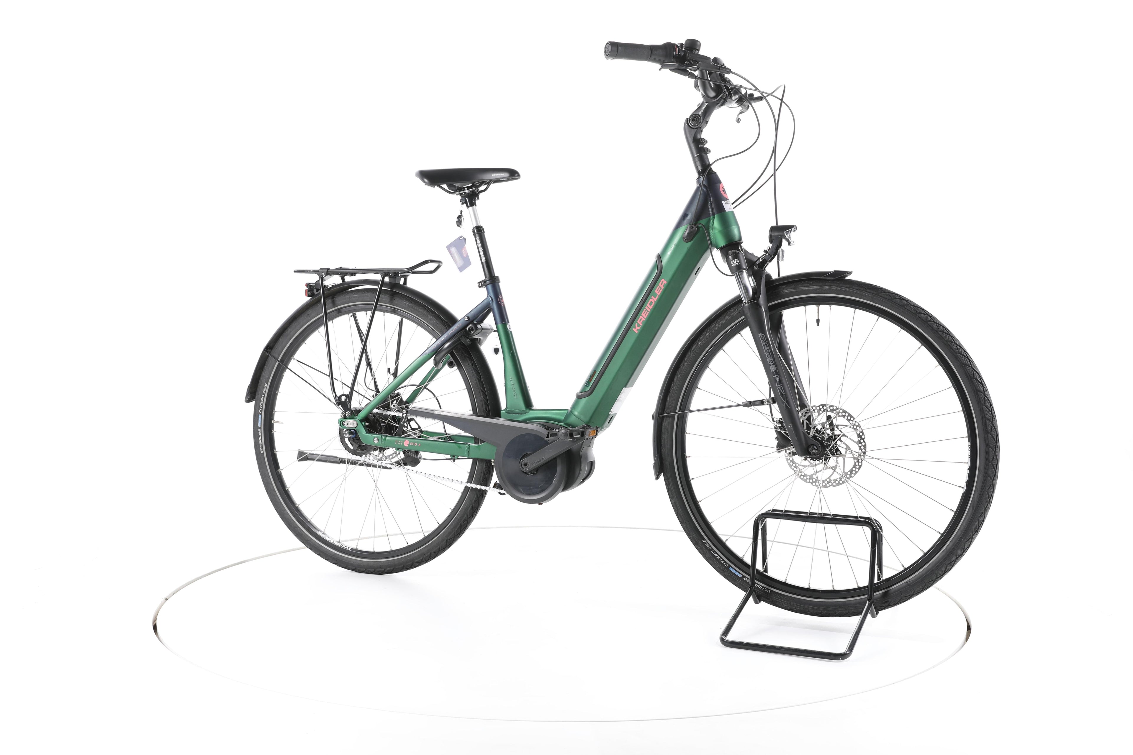 Kreidler Vitality Eco 8 City E-Bike Tiefeinsteiger - Image 2