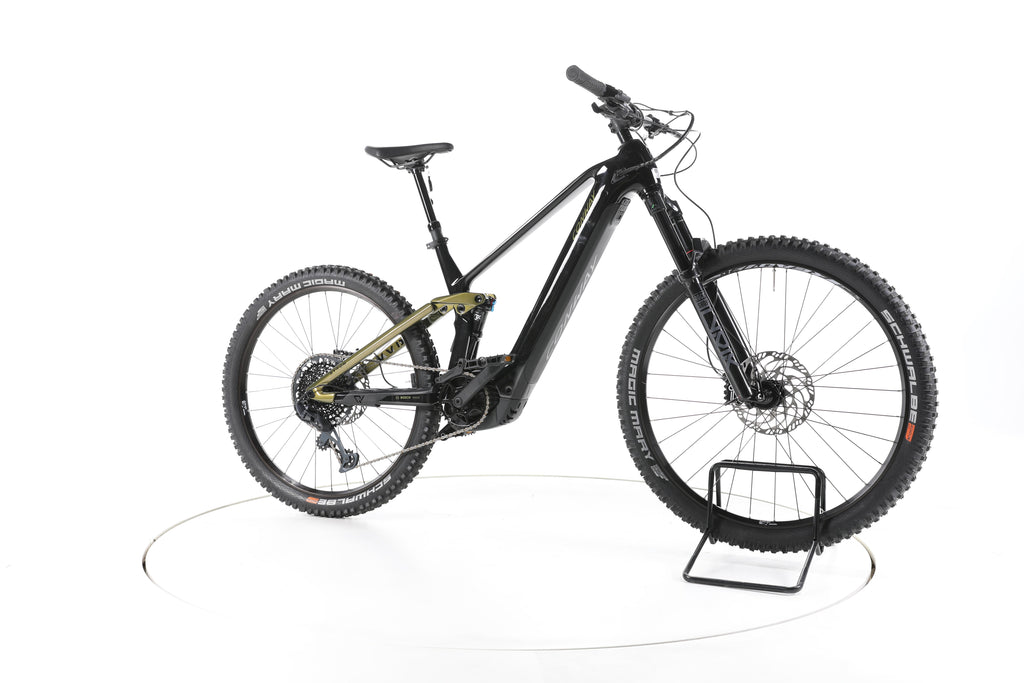 Conway Xyron S 5.0 Carbon Fully E-Bike Carbon 2023 - Image 2