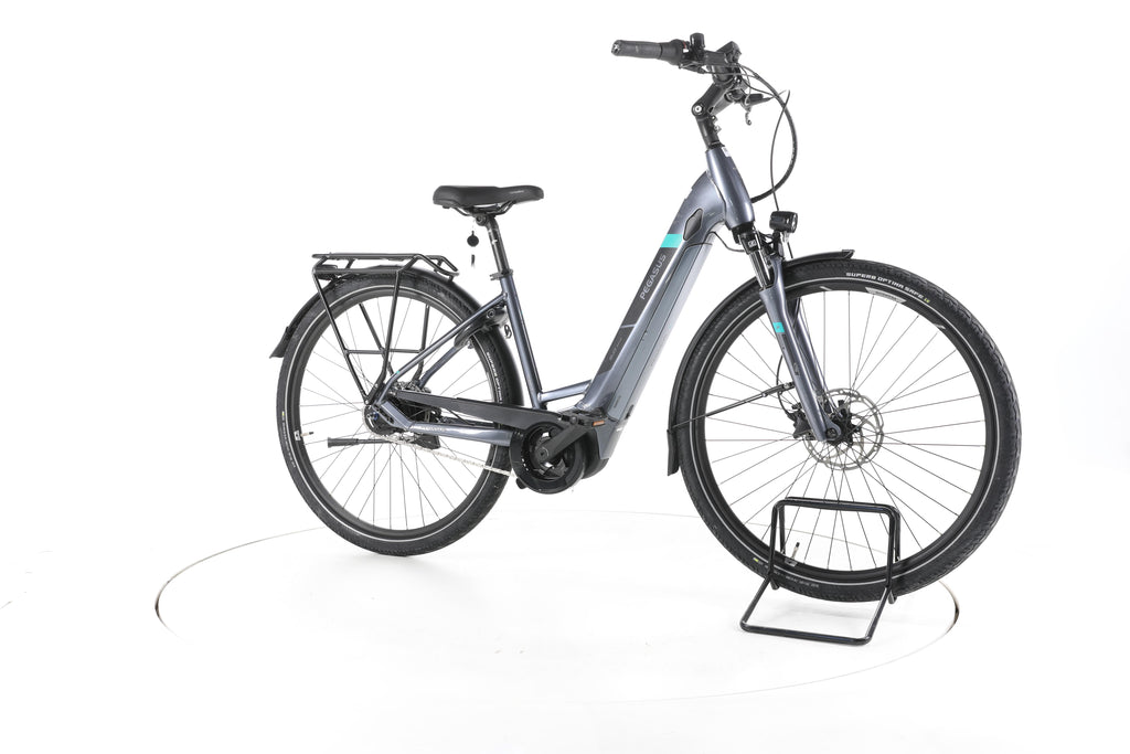 Pegasus Premio Evo 5 R Trekking E-Bike Tiefeinsteiger - Image 2