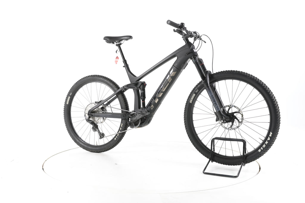 Trek Rail 9.5 Fully E-Bike Carbon - Image 2