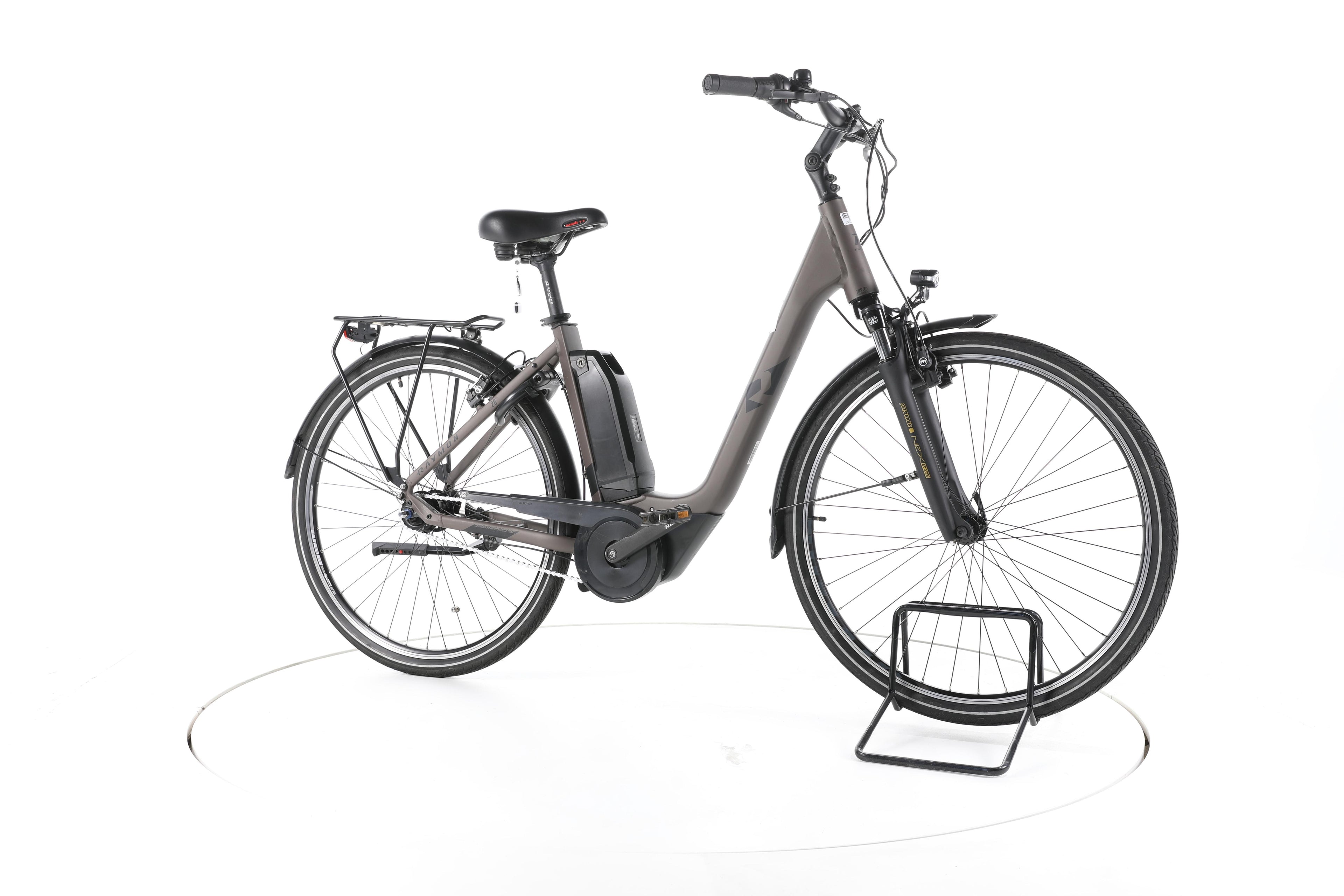 R Raymon Cityray 2.0 RH.M City E-Bike Tiefeinsteiger - Image 2