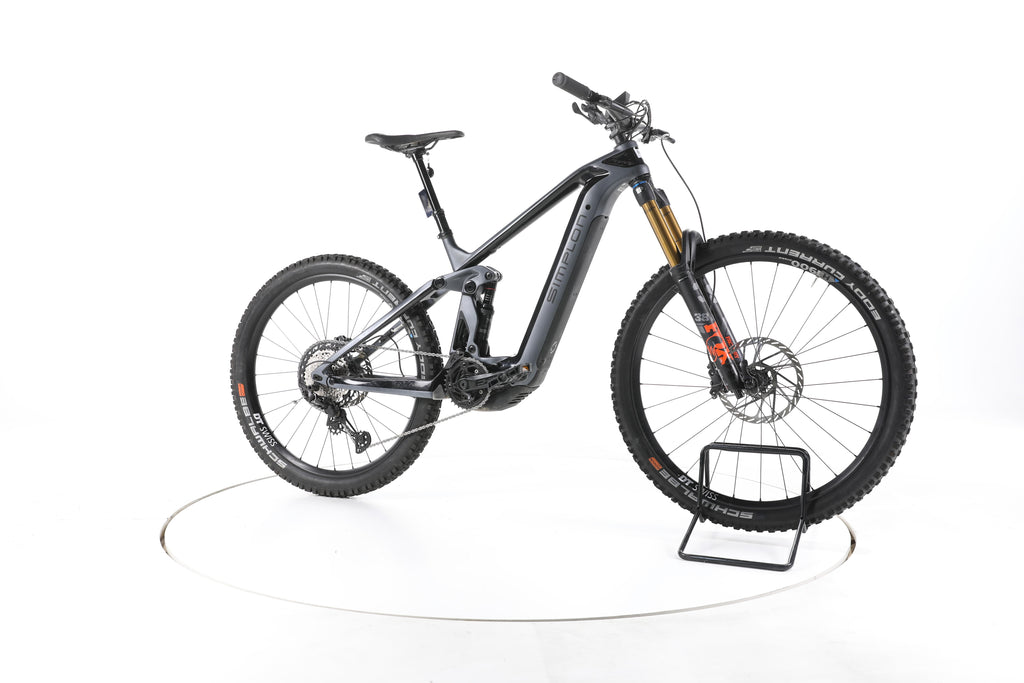 Simplon Rapcon P-Max E-Bike Fully Carbon - Image 2