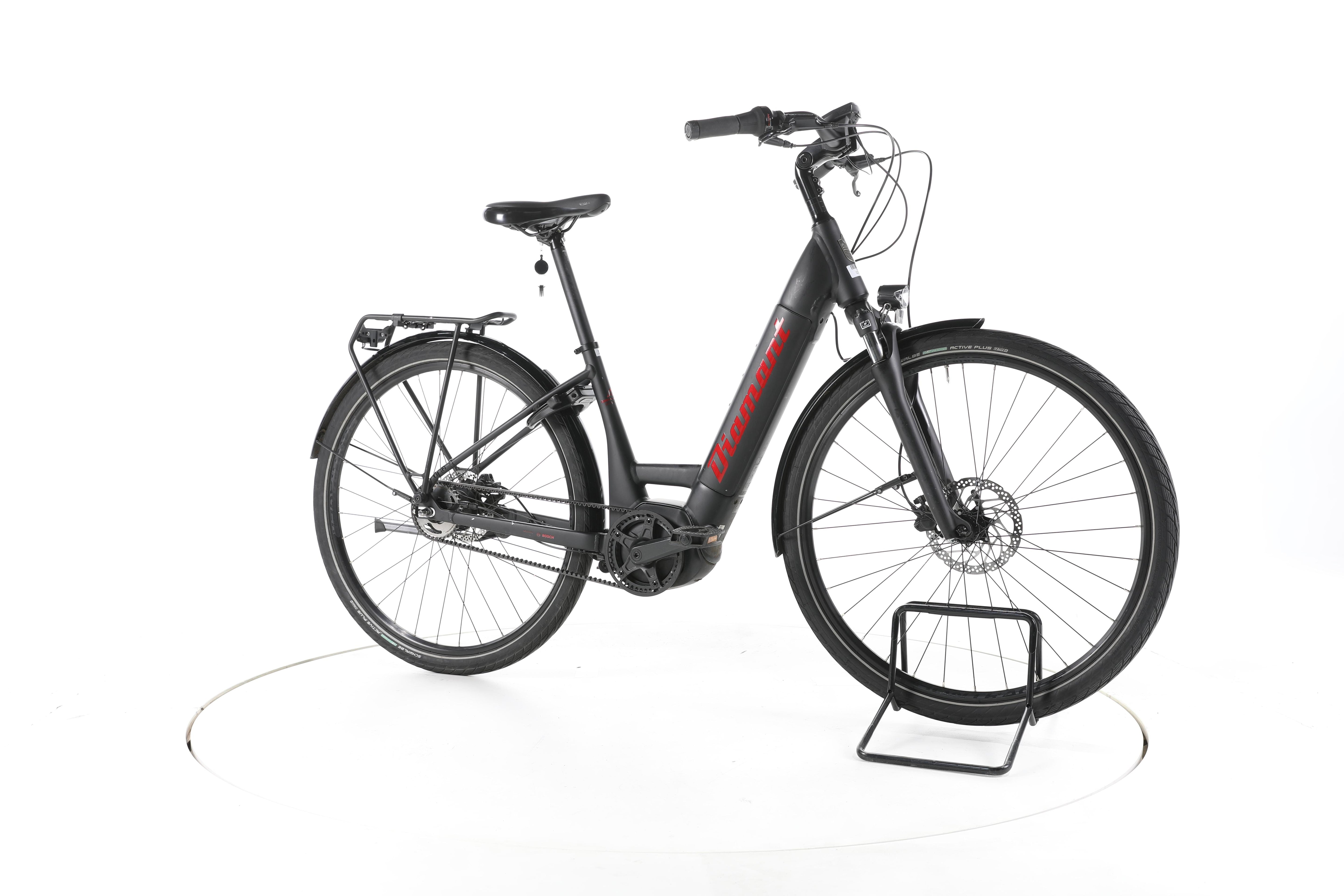 Diamant Beryll Esprit+ City E-Bike Tiefeinsteiger - Image 2