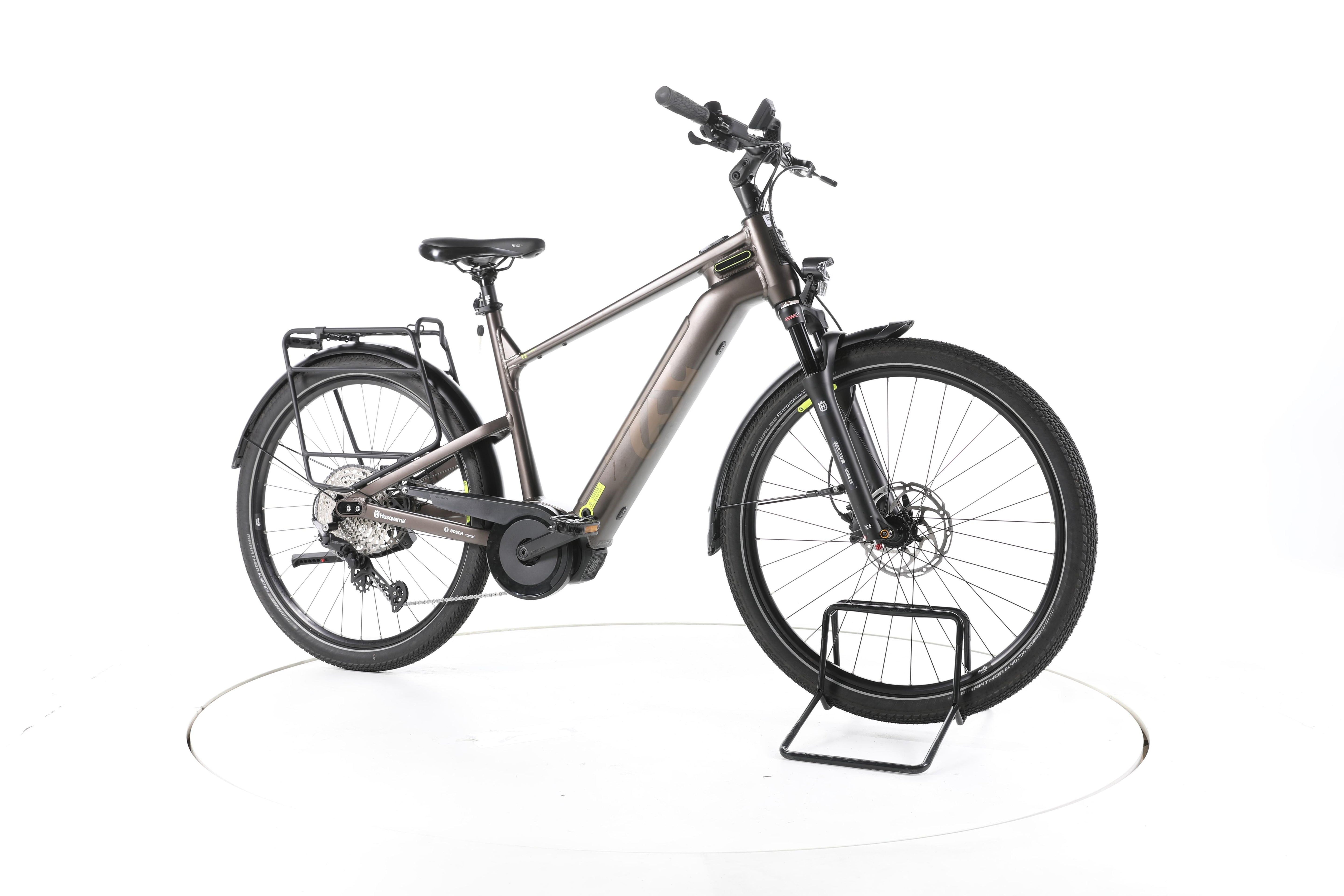 Husqvarna E-Bicycles Tourer T2 Trekking E-Bike 2023 - Image 2