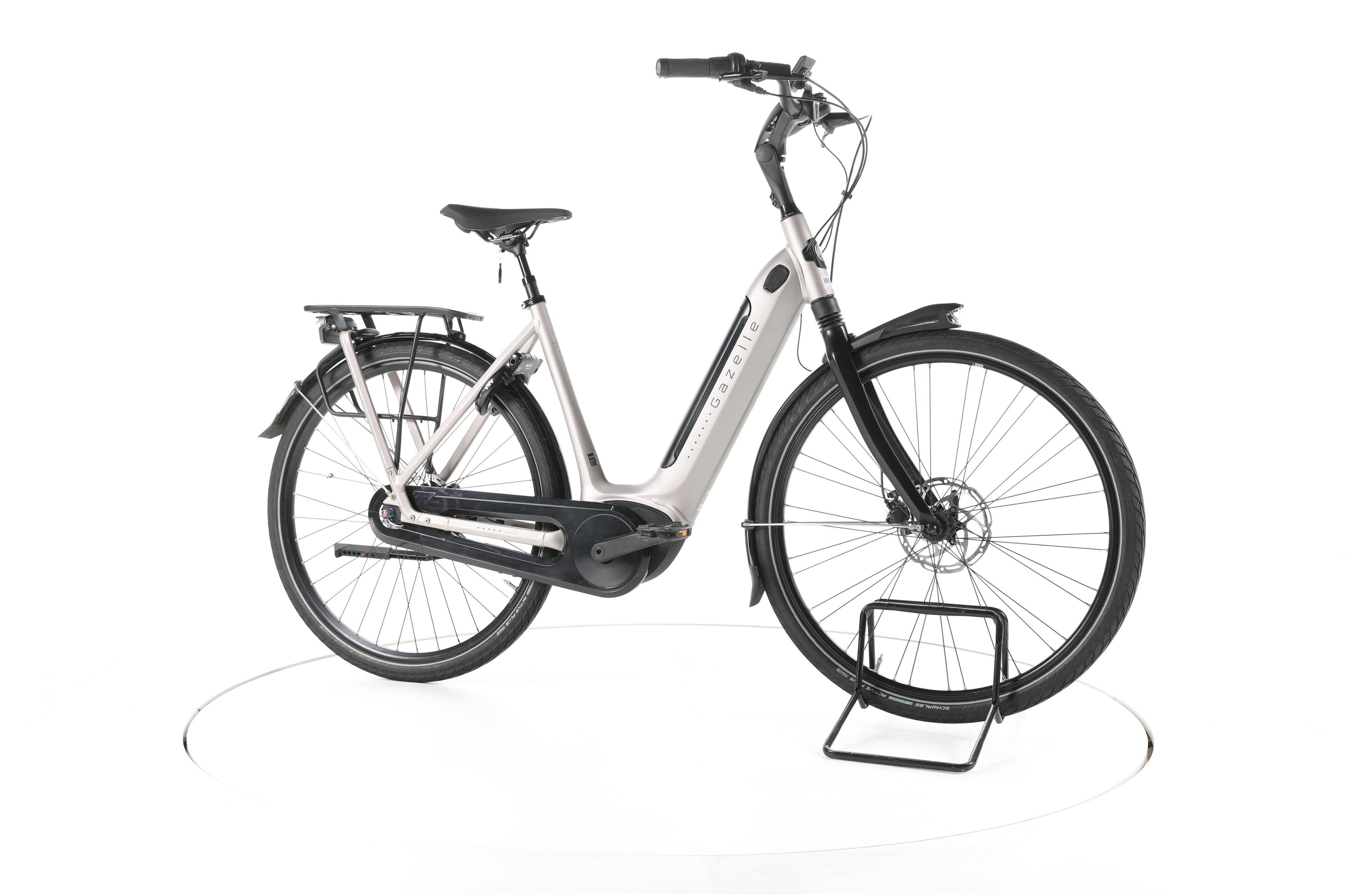 Gazelle Arroyo C8 HMB Elite City E-Bike Tiefeinsteiger 2024 - Image 2