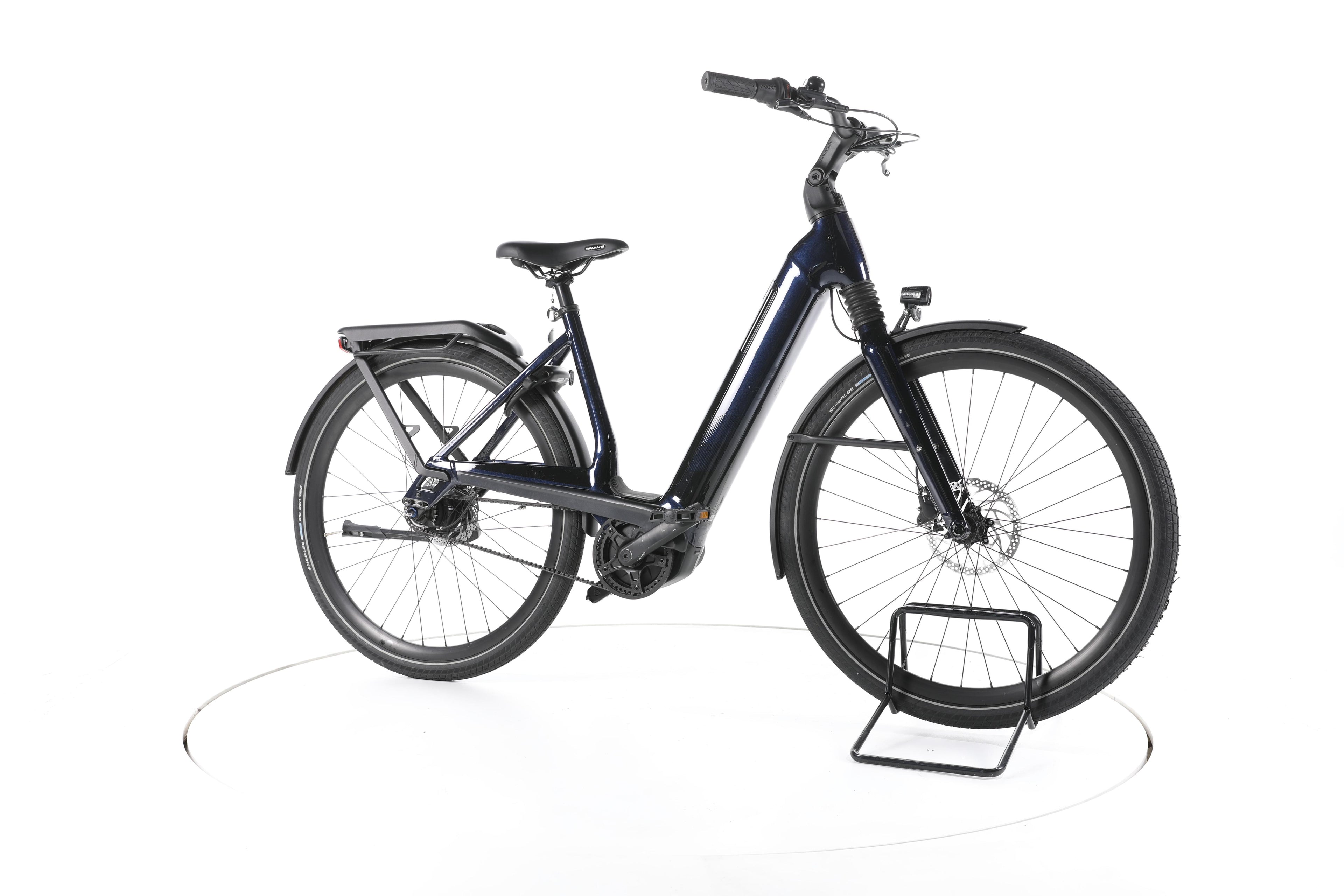 Cannondale Mavaro Neo 4 City E-Bike Tiefeinsteiger - Image 2