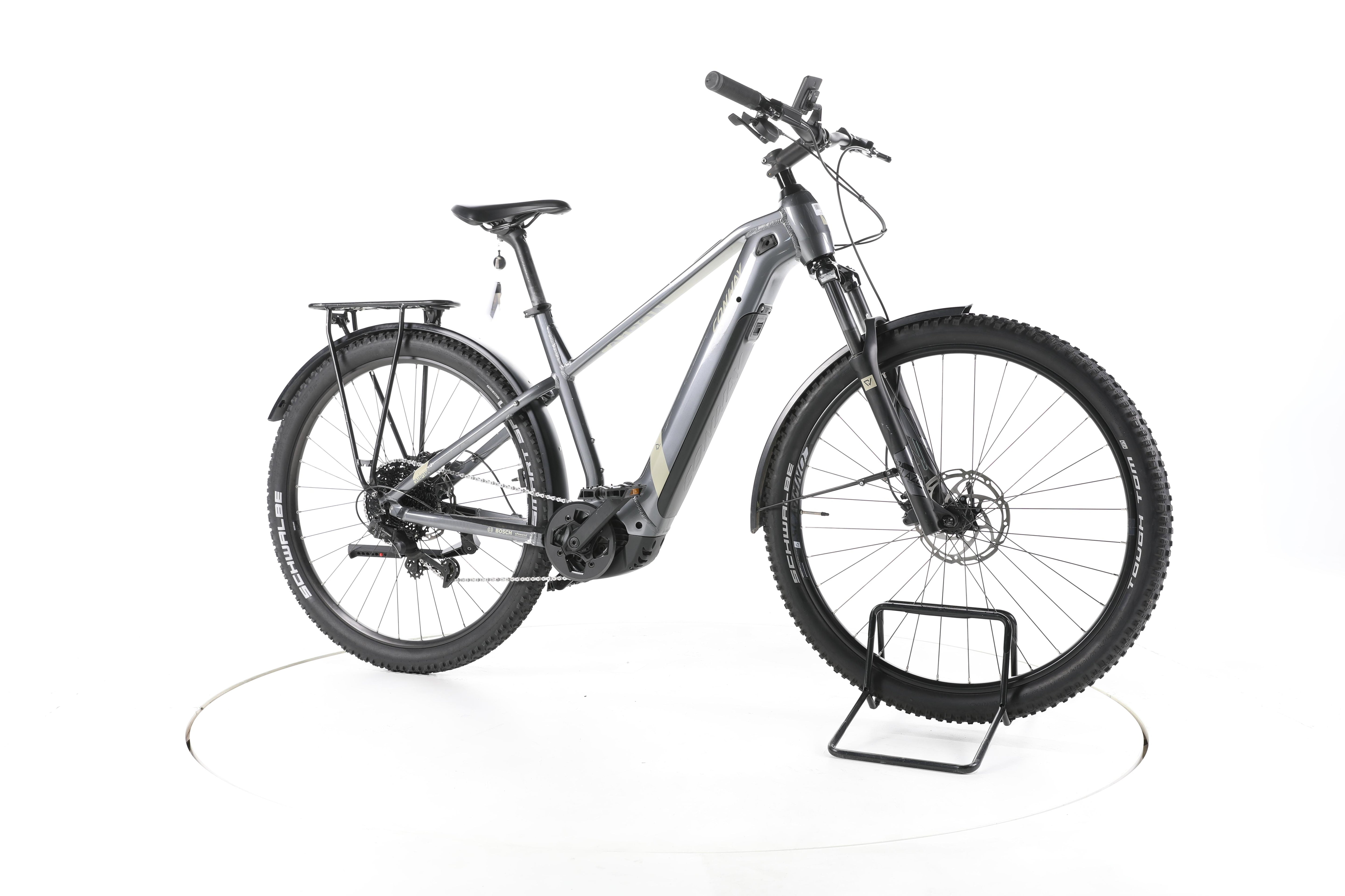 Conway Cairon S 2.0 Trekking E-Bike 2023 - Image 2
