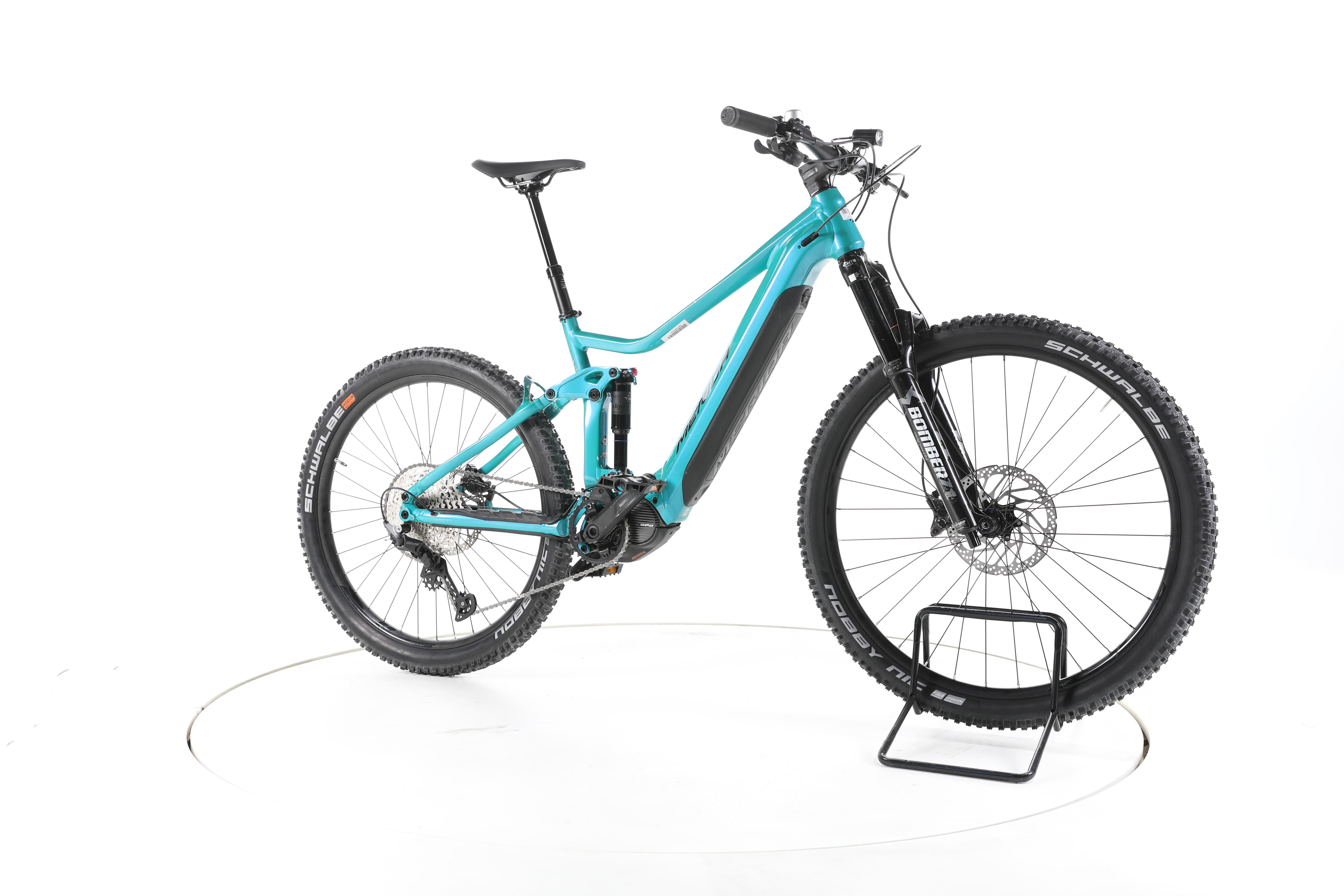 Merida eONE-Forty 500 EP2 Fully E-Bike - Image 2