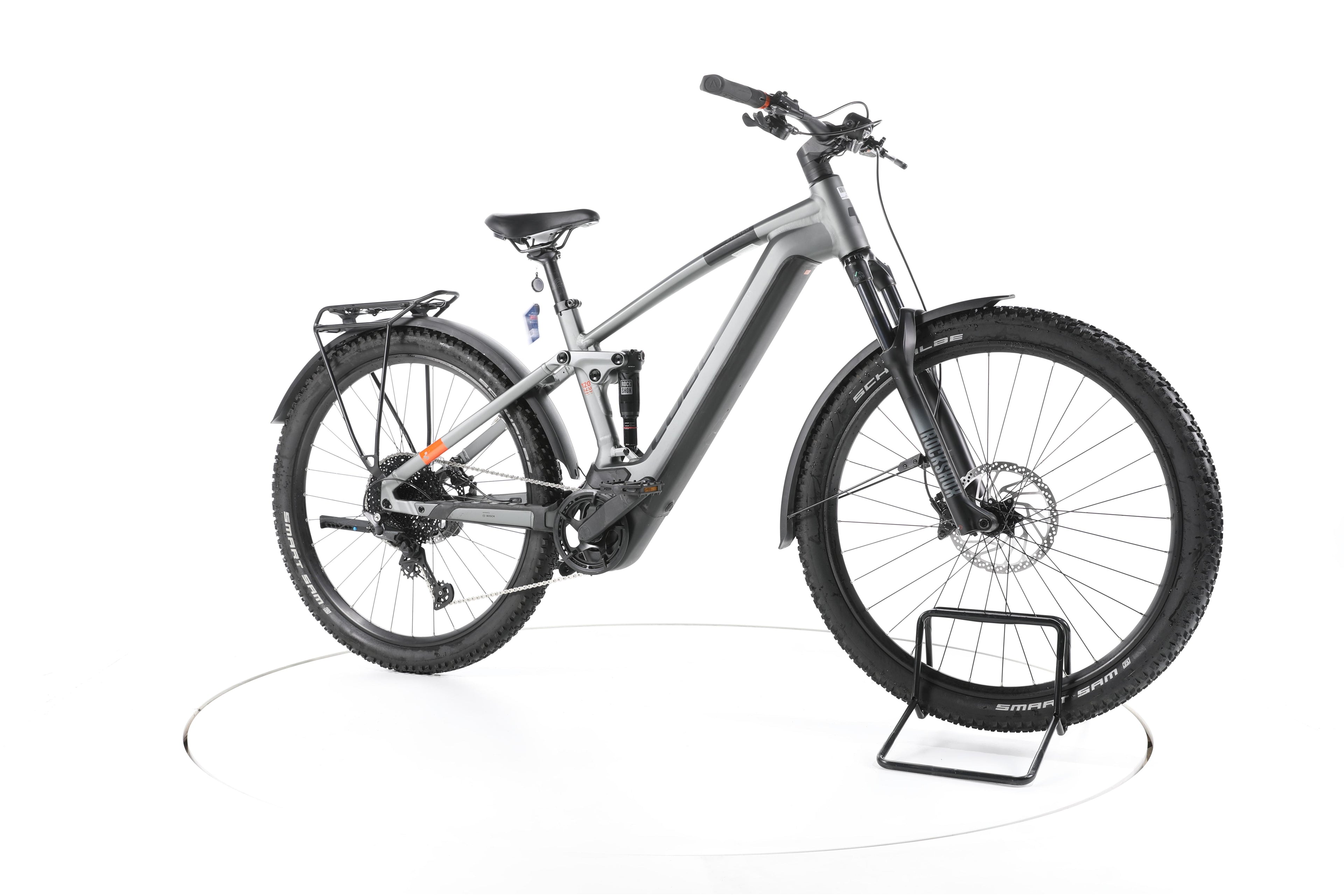 Cube Stereo Hybrid 120 Pro Allroad SUV E-Bike 2024 - Image 2