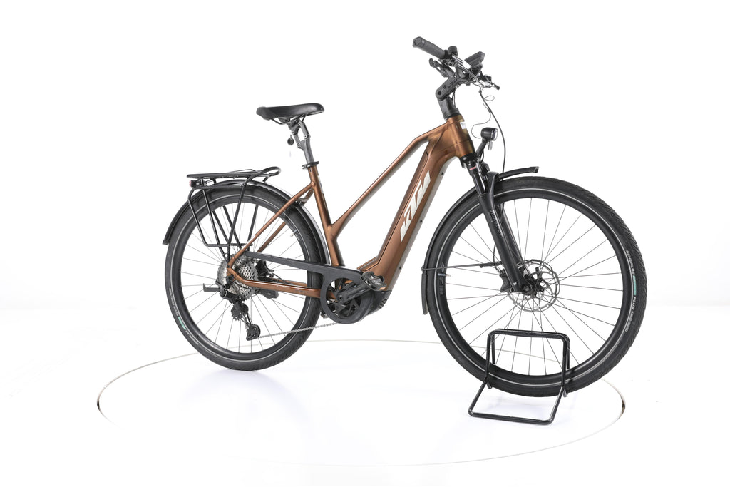 KTM Macina Style 720 Trekking E-Bike 2023 - Image 2