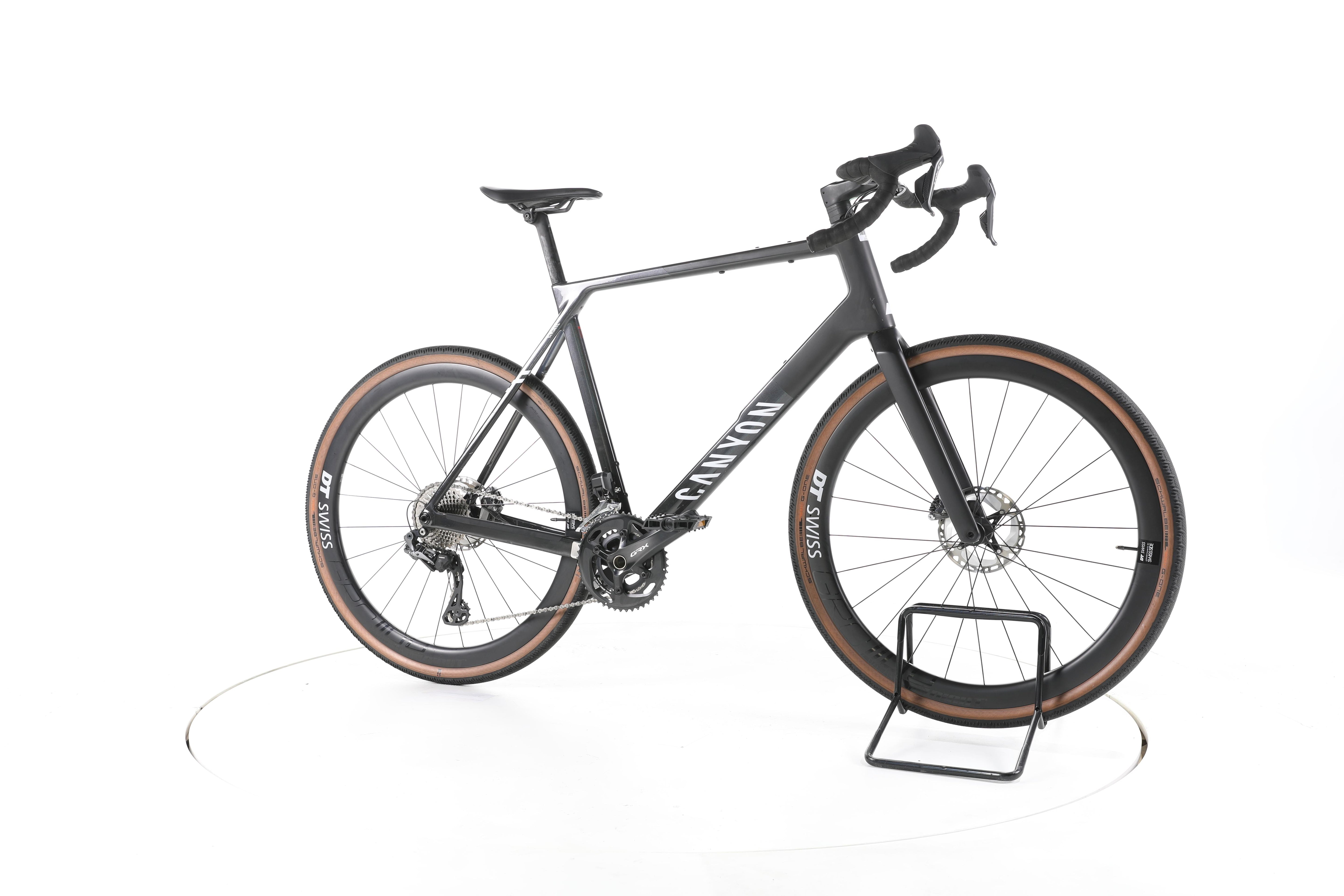 Canyon Grail CFR Di2 - Image 2