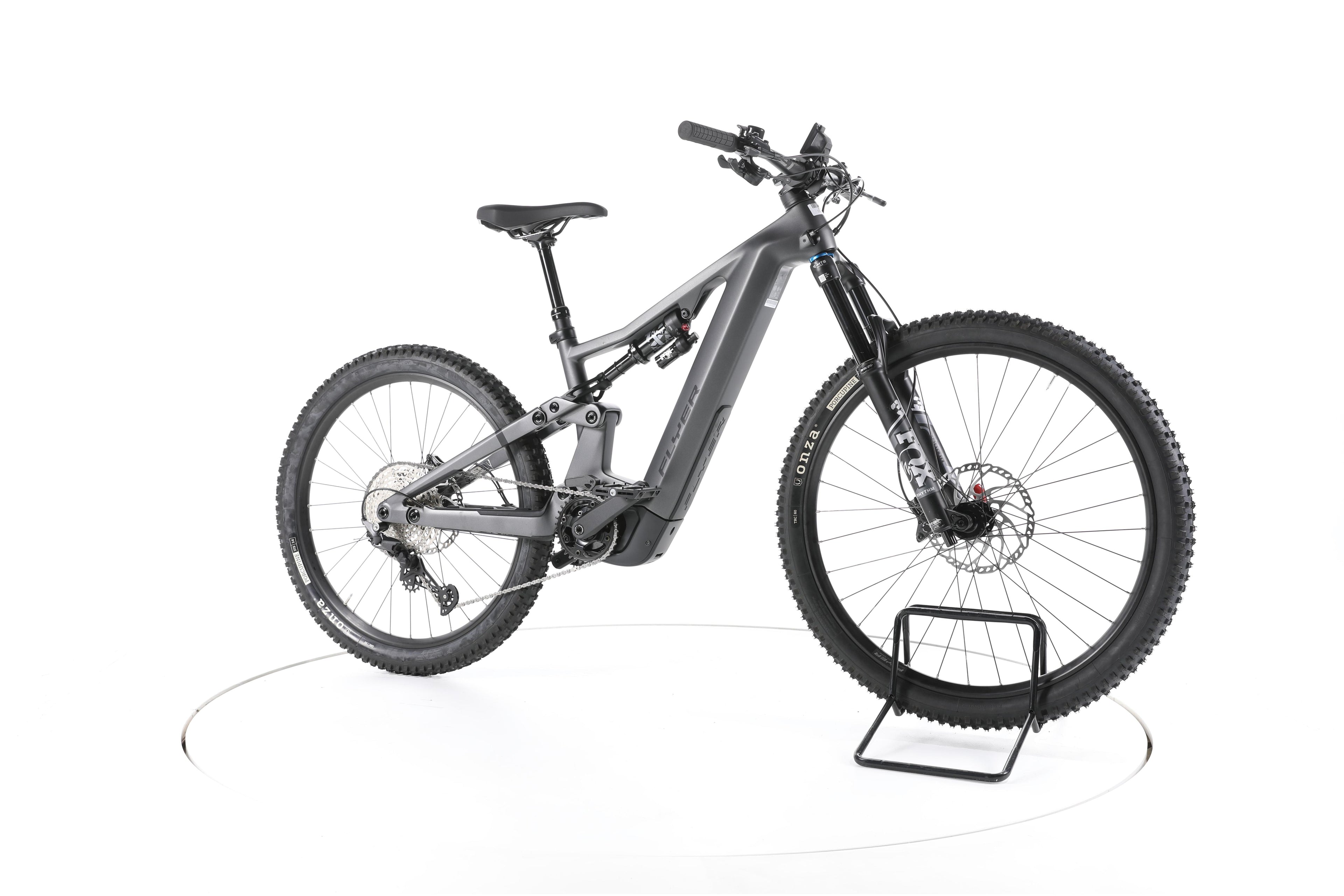FLYER Uproc X 6.10 Fully E-Bike - Image 2