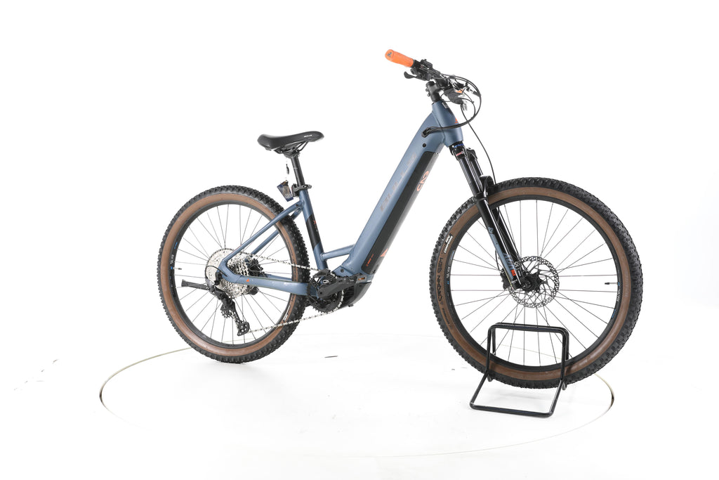 Bulls Copperhead EVO 2 Trekking E-Bike Tiefeinsteiger 2024 - Image 2
