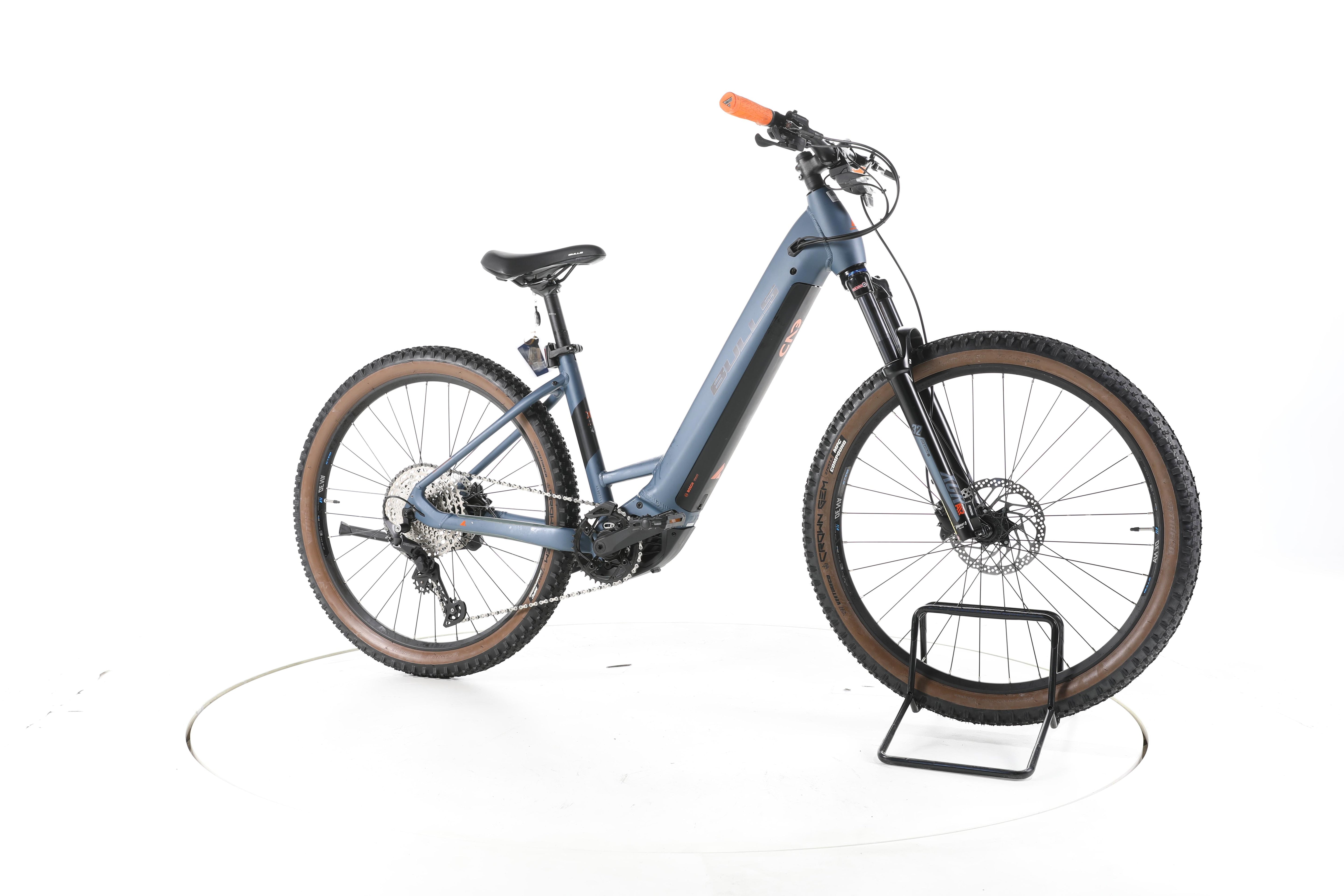 Bulls Copperhead EVO 2 Trekking E-Bike Tiefeinsteiger 2024 - Image 2