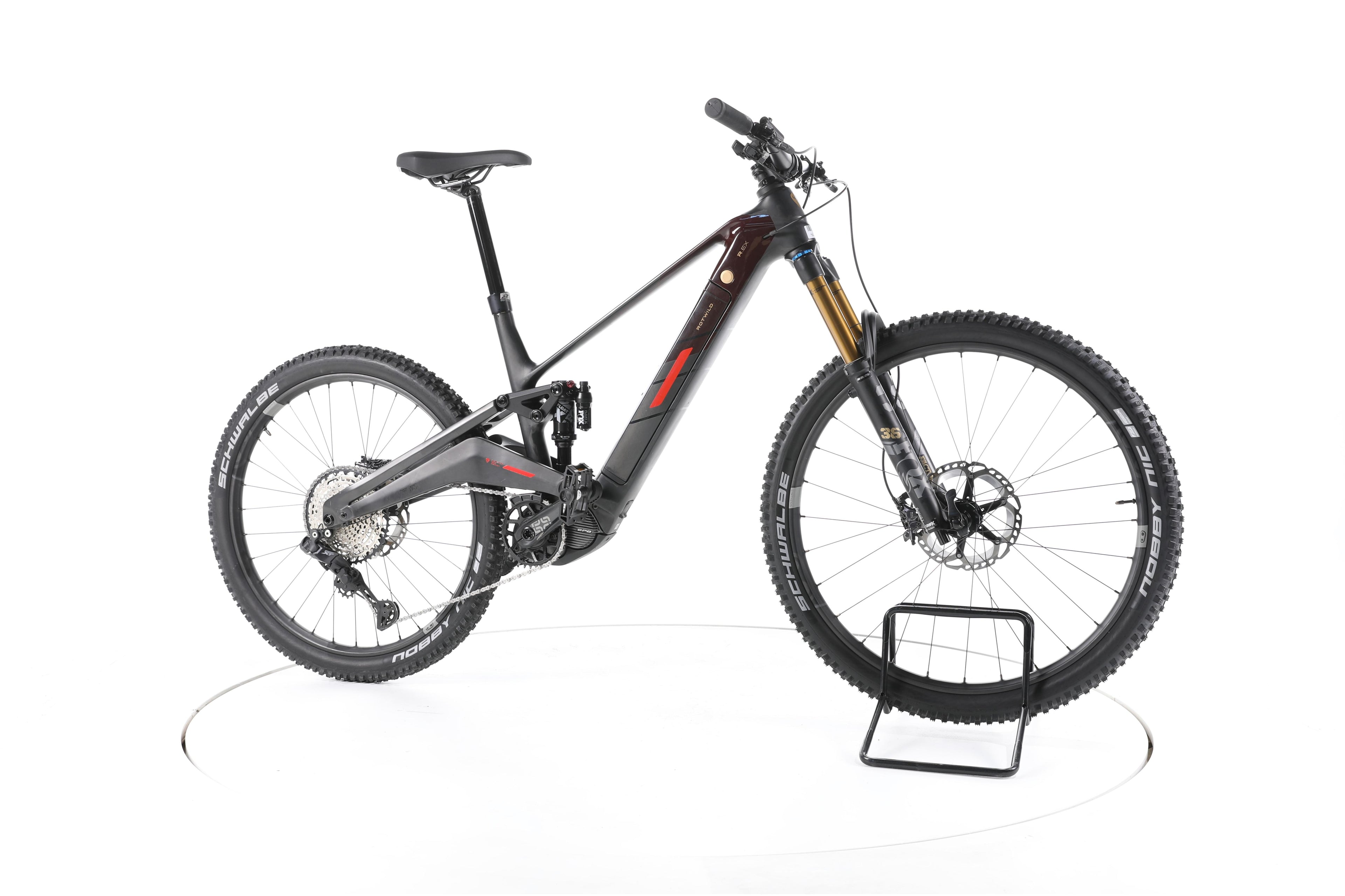 Rotwild R.EX Ultra Fully E-Bike Carbon 2025 - Image 2