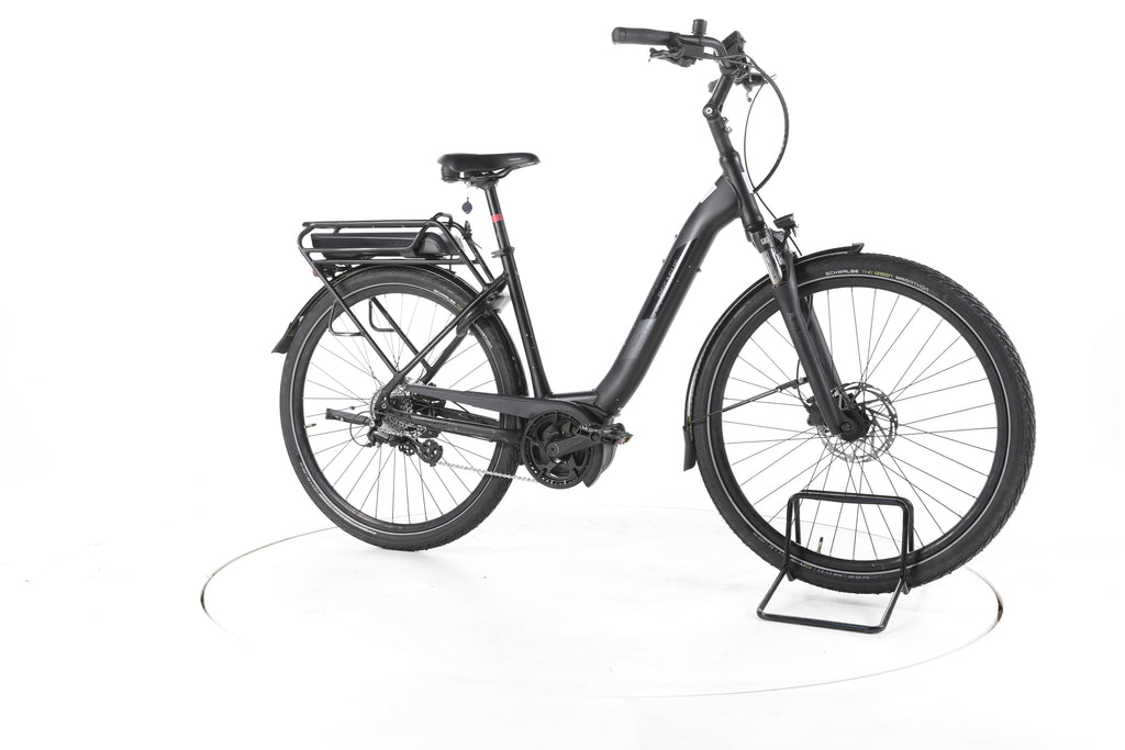 Pegasus Solero E8 Plus Trekking E-Bike Tiefeinsteiger - Image 2
