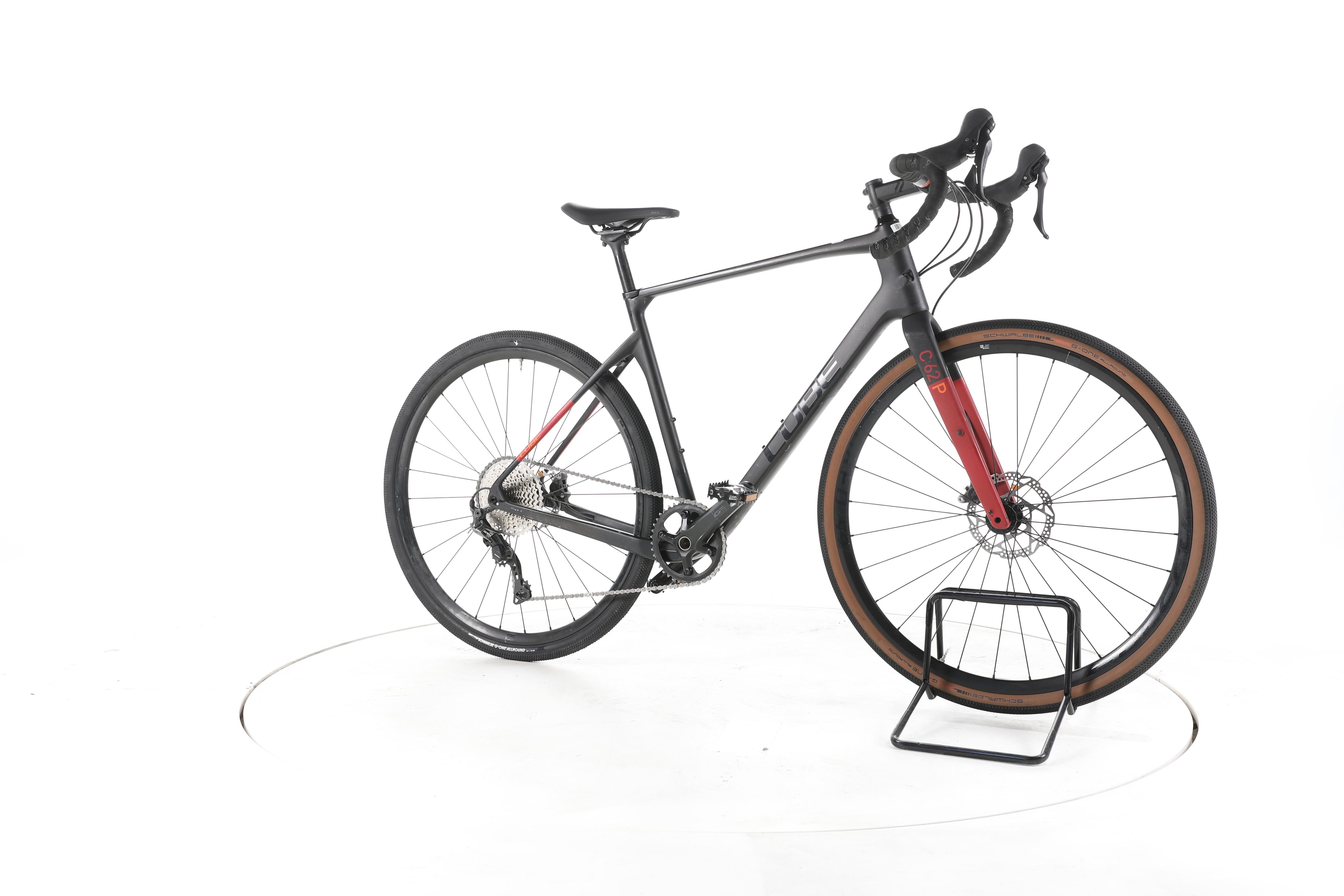 Cube Nuroad C:62 Pro Gravelbike Carbon - Image 2