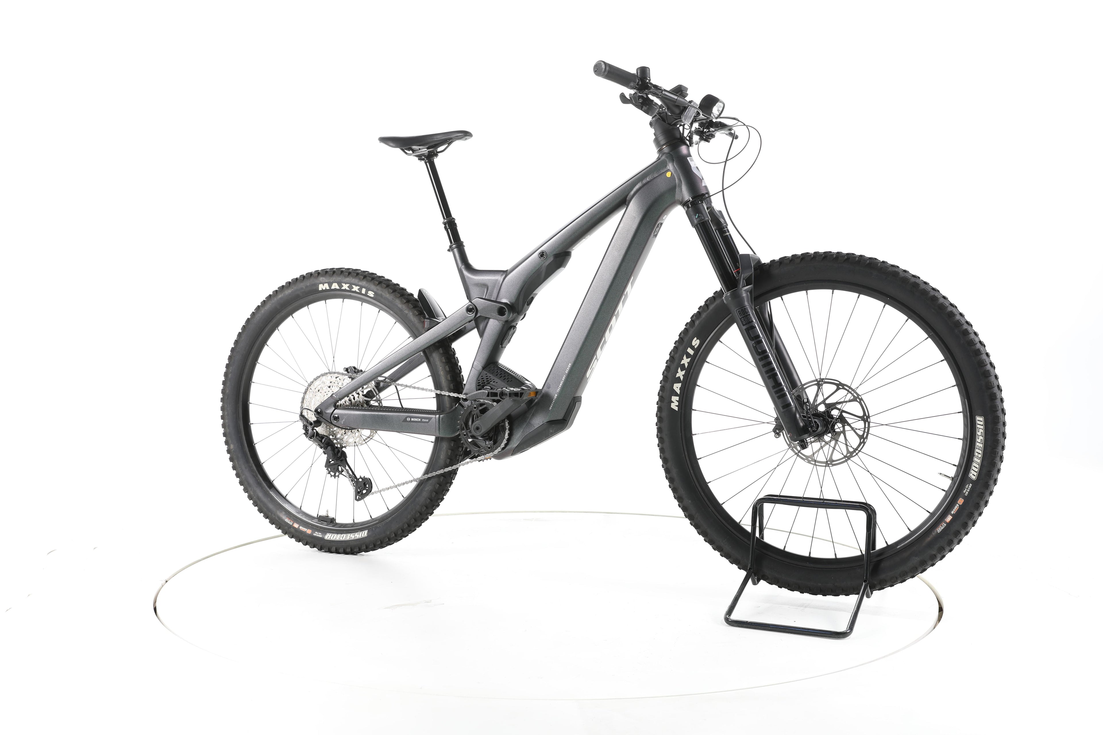 Scott Patron eRIDE 920 Fully E-Bike - Image 2