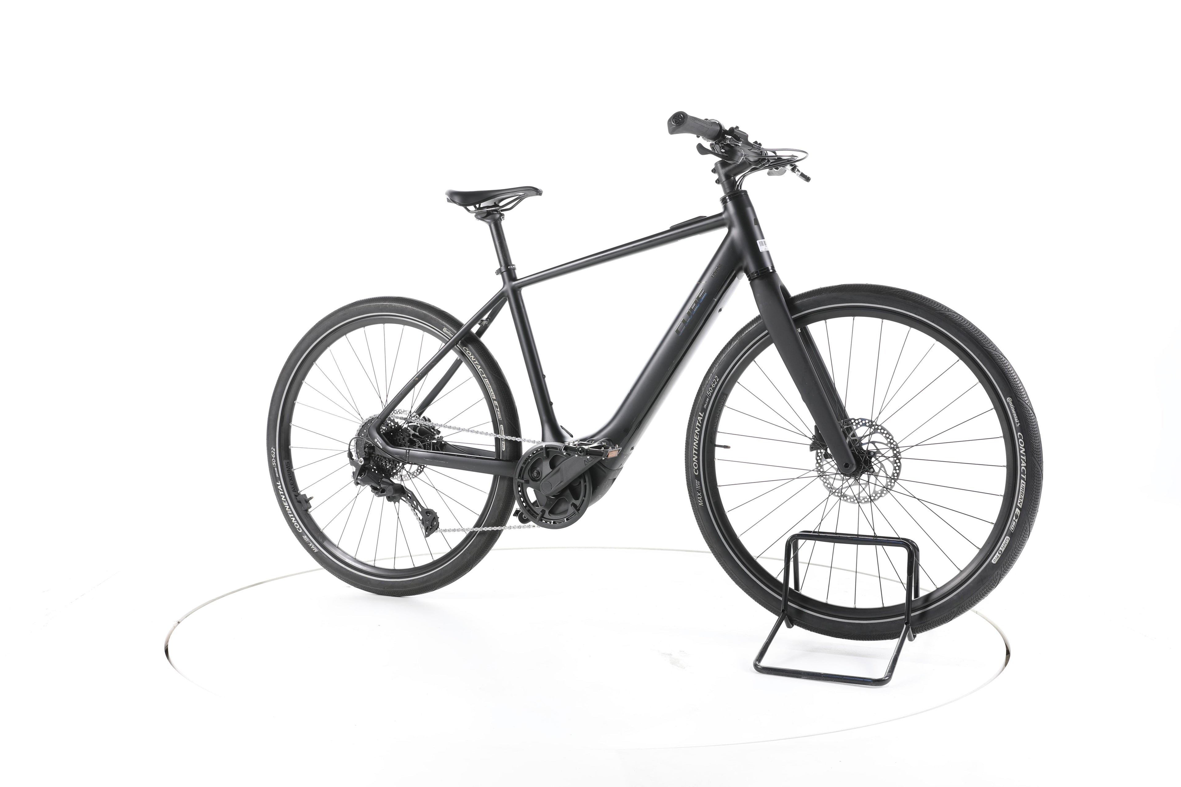 Cube Editor Hybrid Pro X Trekking E-Bike 2024 - Image 2