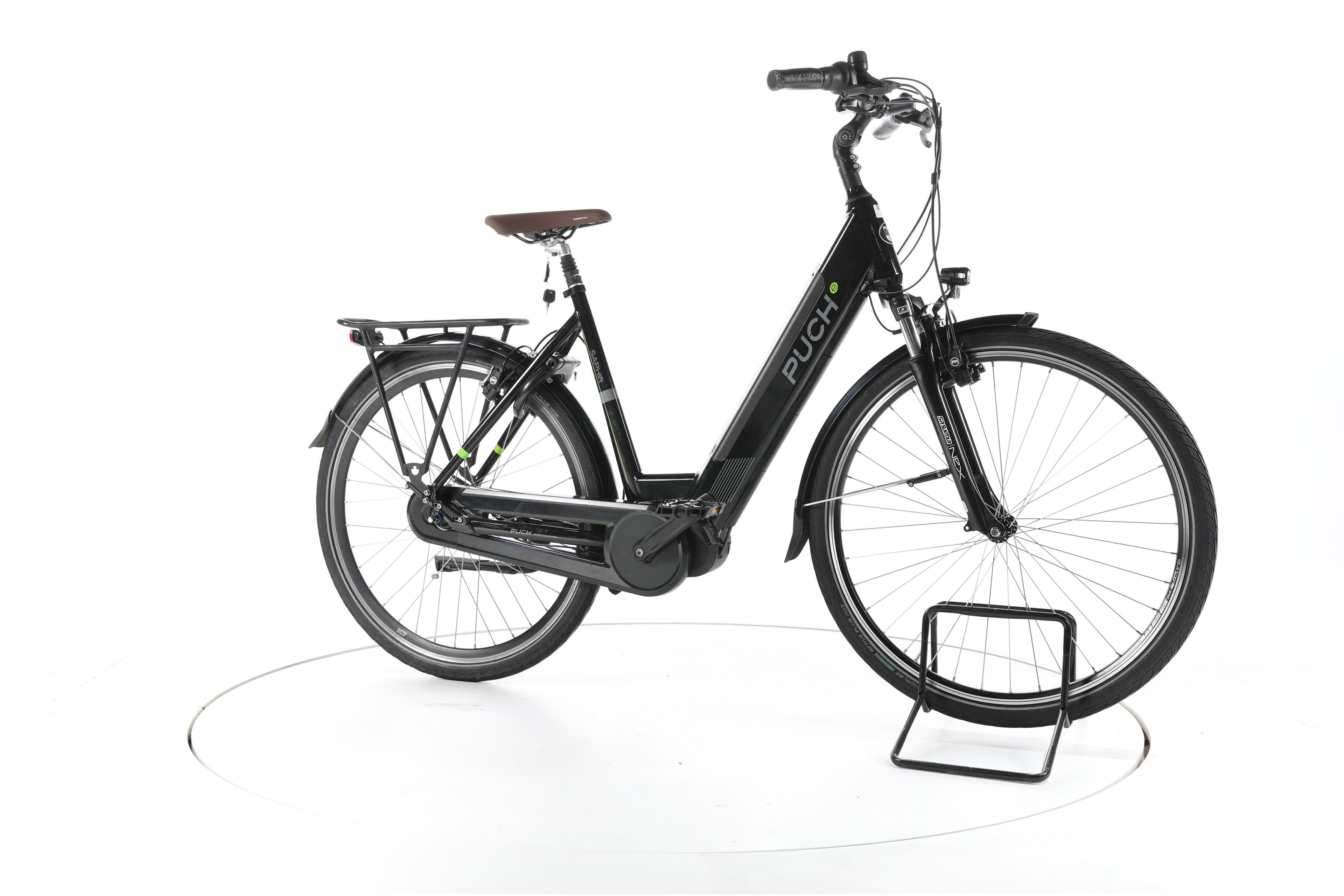 Puch Saphir City E-Bike Tiefeinsteiger - Image 2
