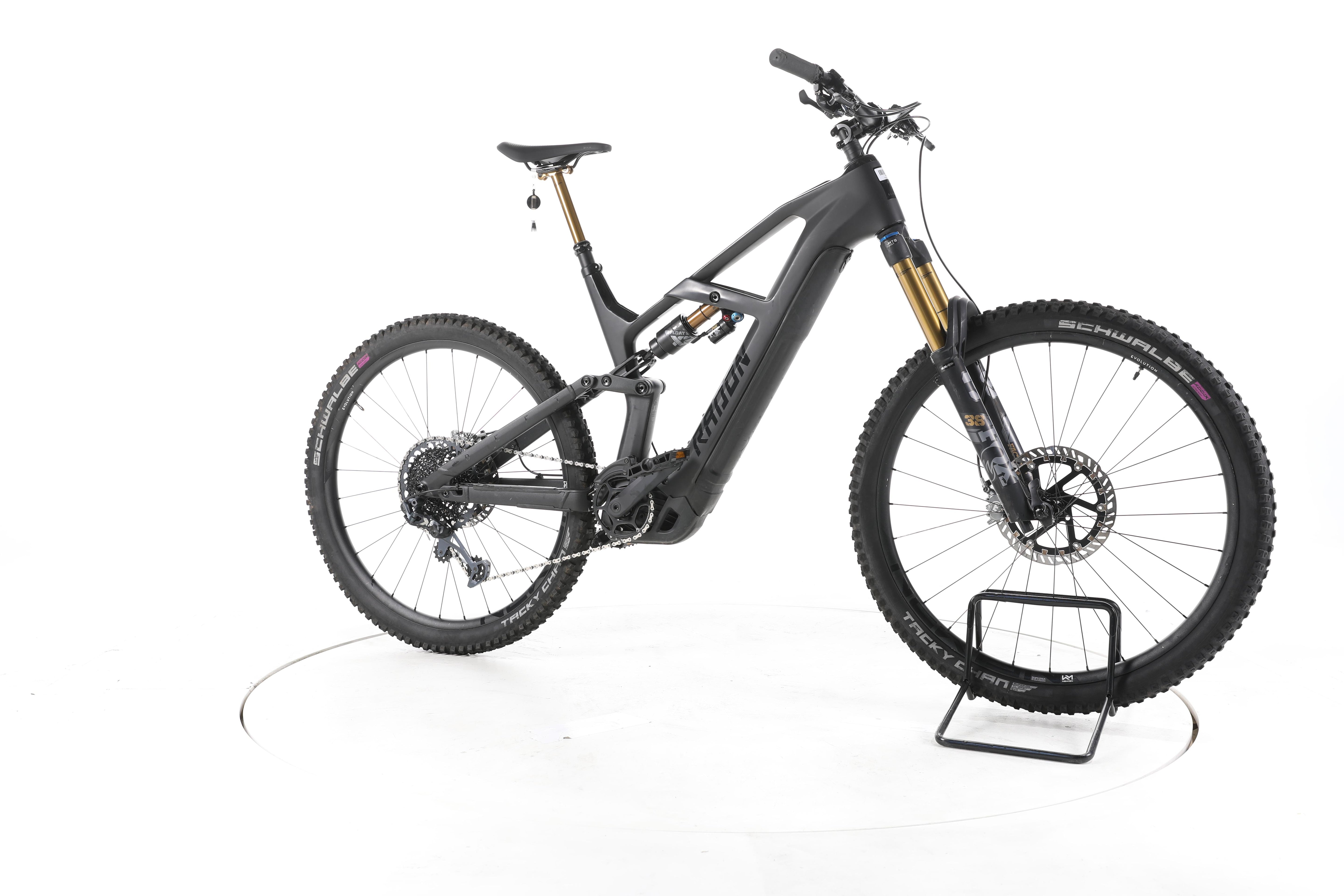 Radon Deft 10.0 E-Bike Fully Carbon 2024 - Image 2