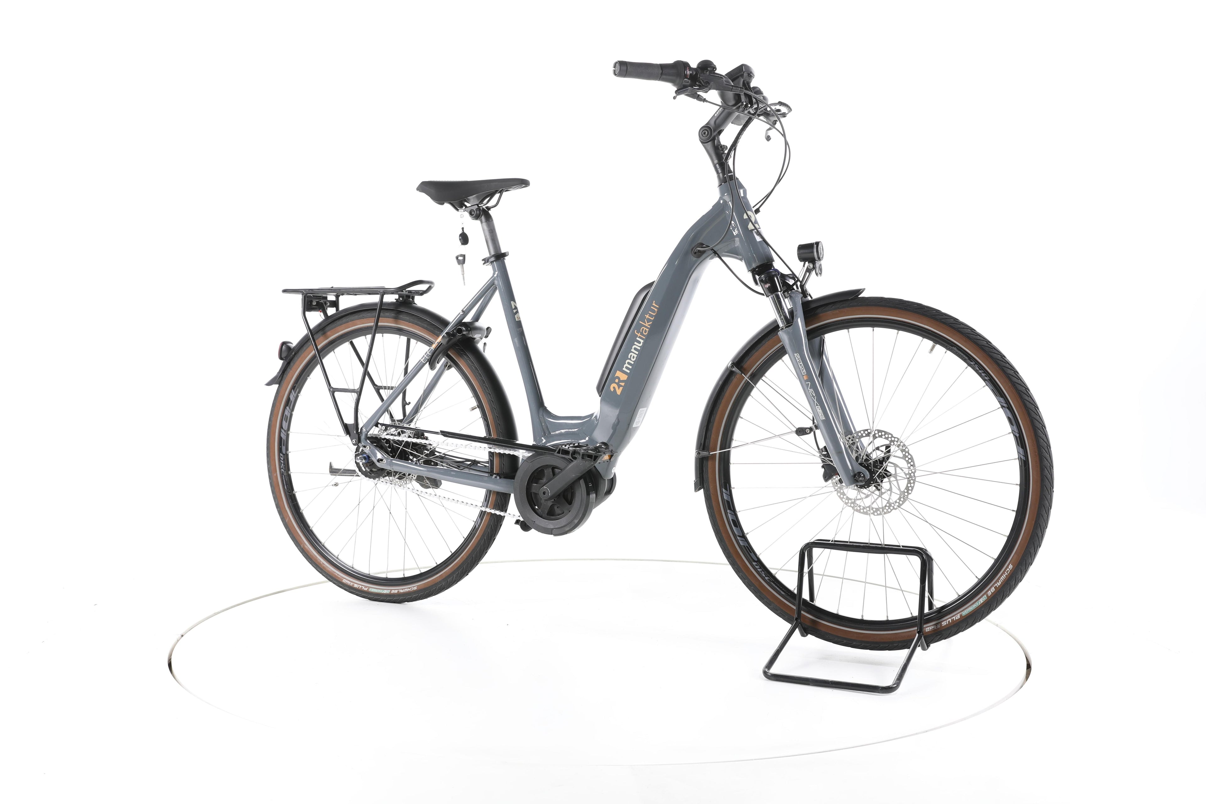 2R Manufaktur ELO 5 City E-Bike Tiefeinsteiger - Image 2